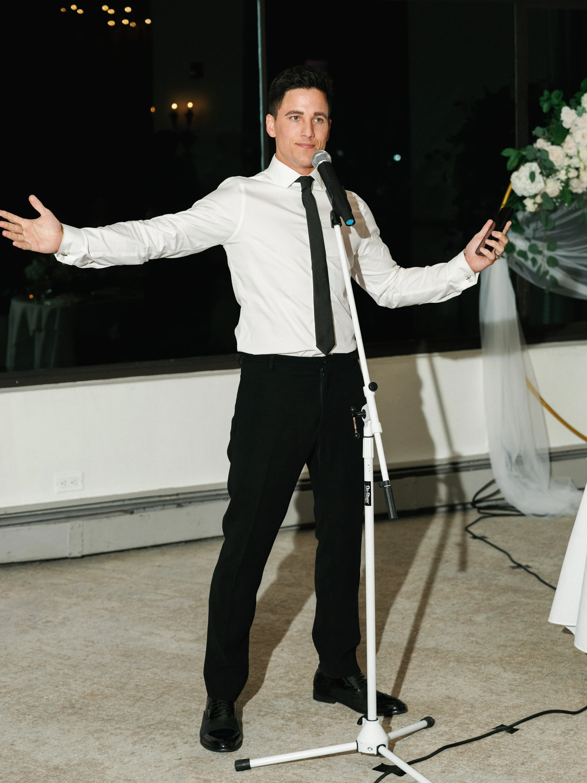 Howard & Lisa — Wedding