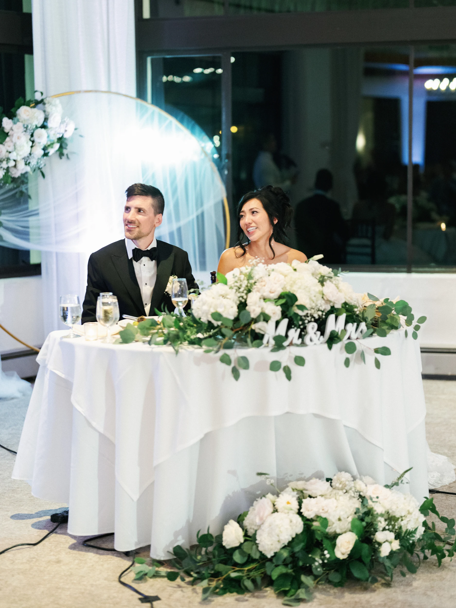 Howard & Lisa — Wedding