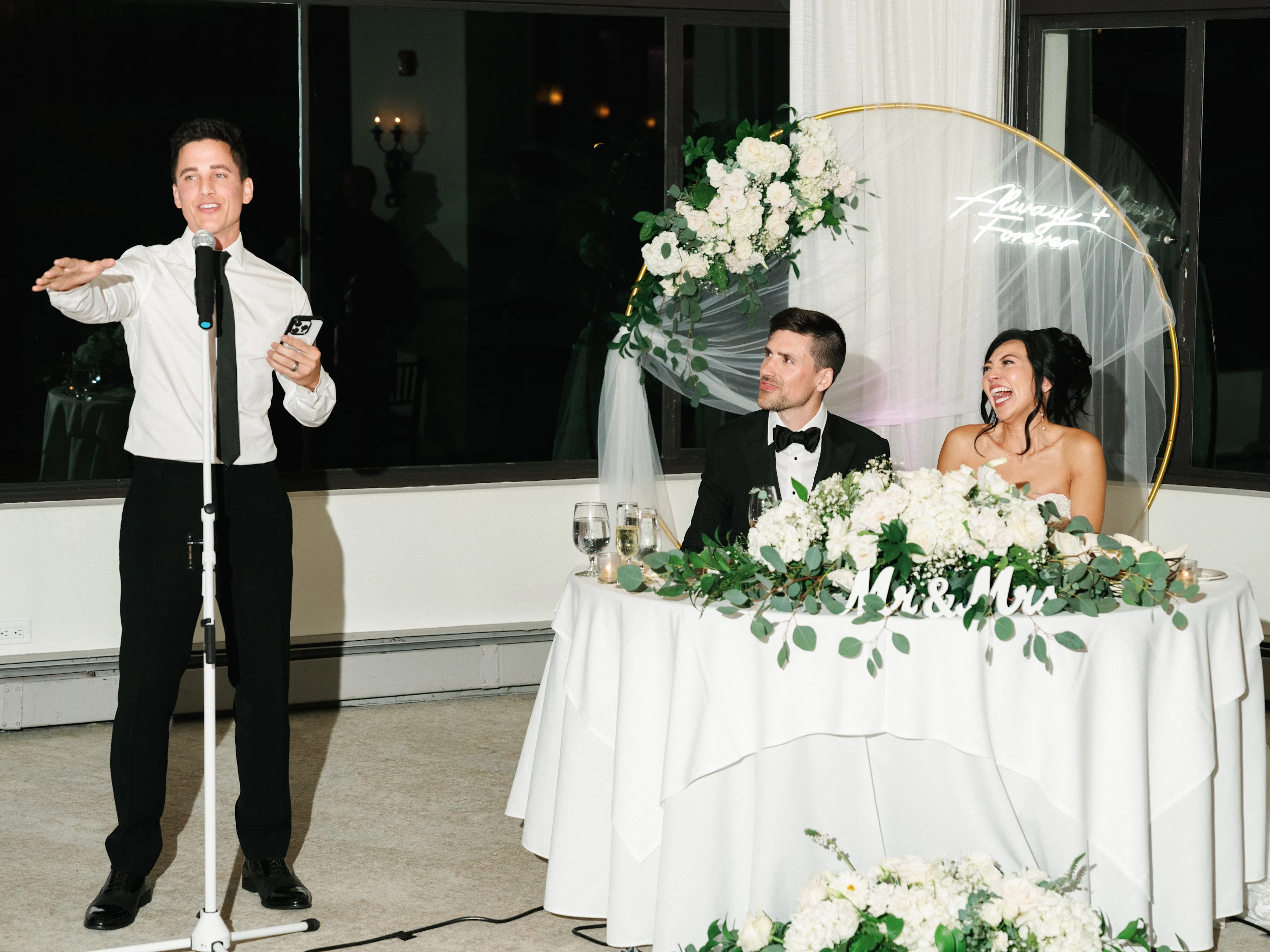 Howard & Lisa — Wedding
