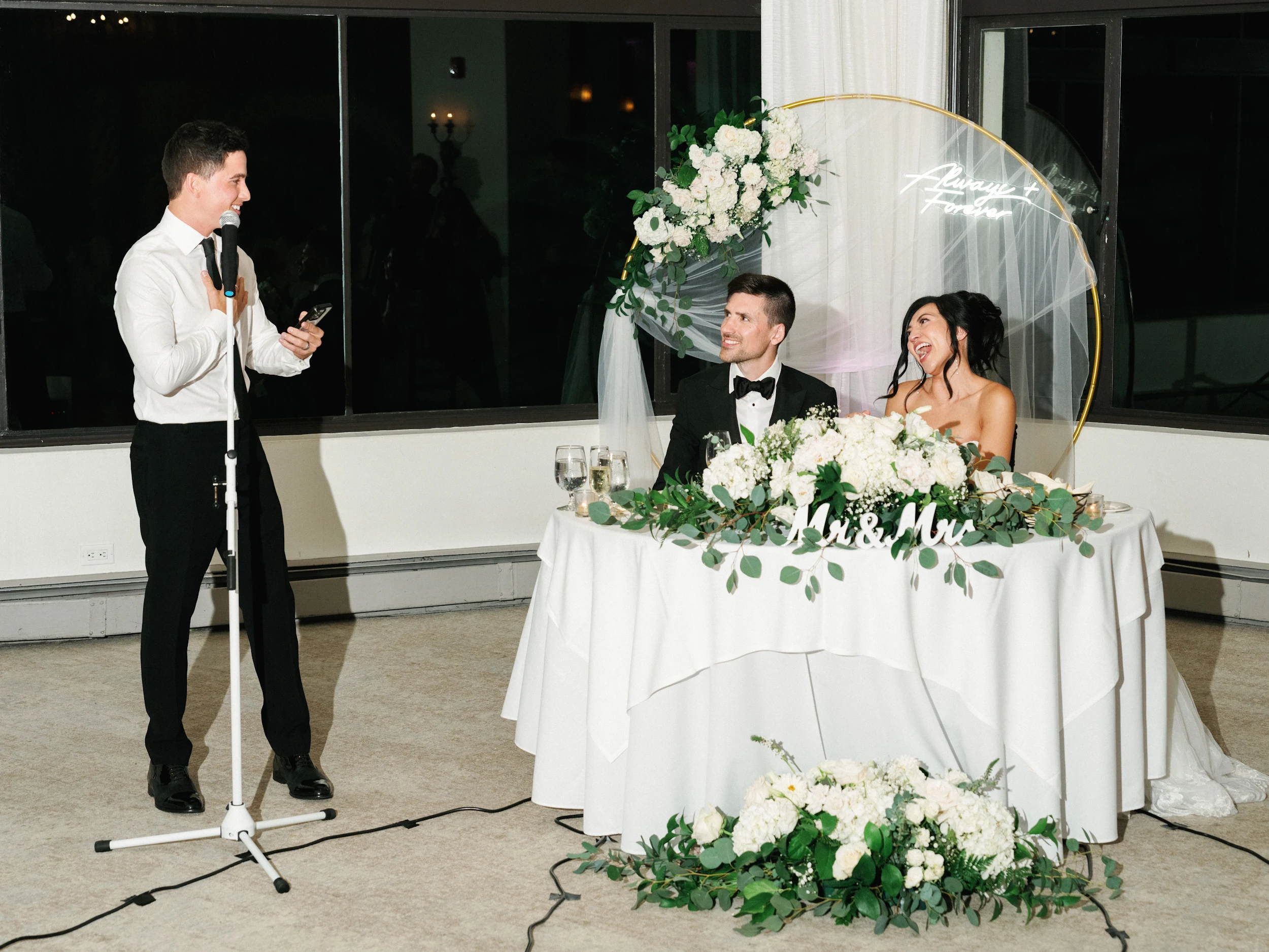 Howard & Lisa — Wedding