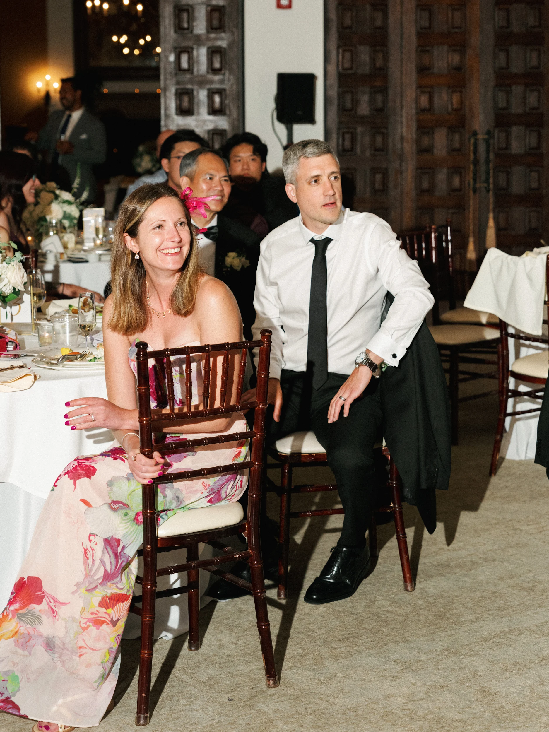 Howard & Lisa — Wedding