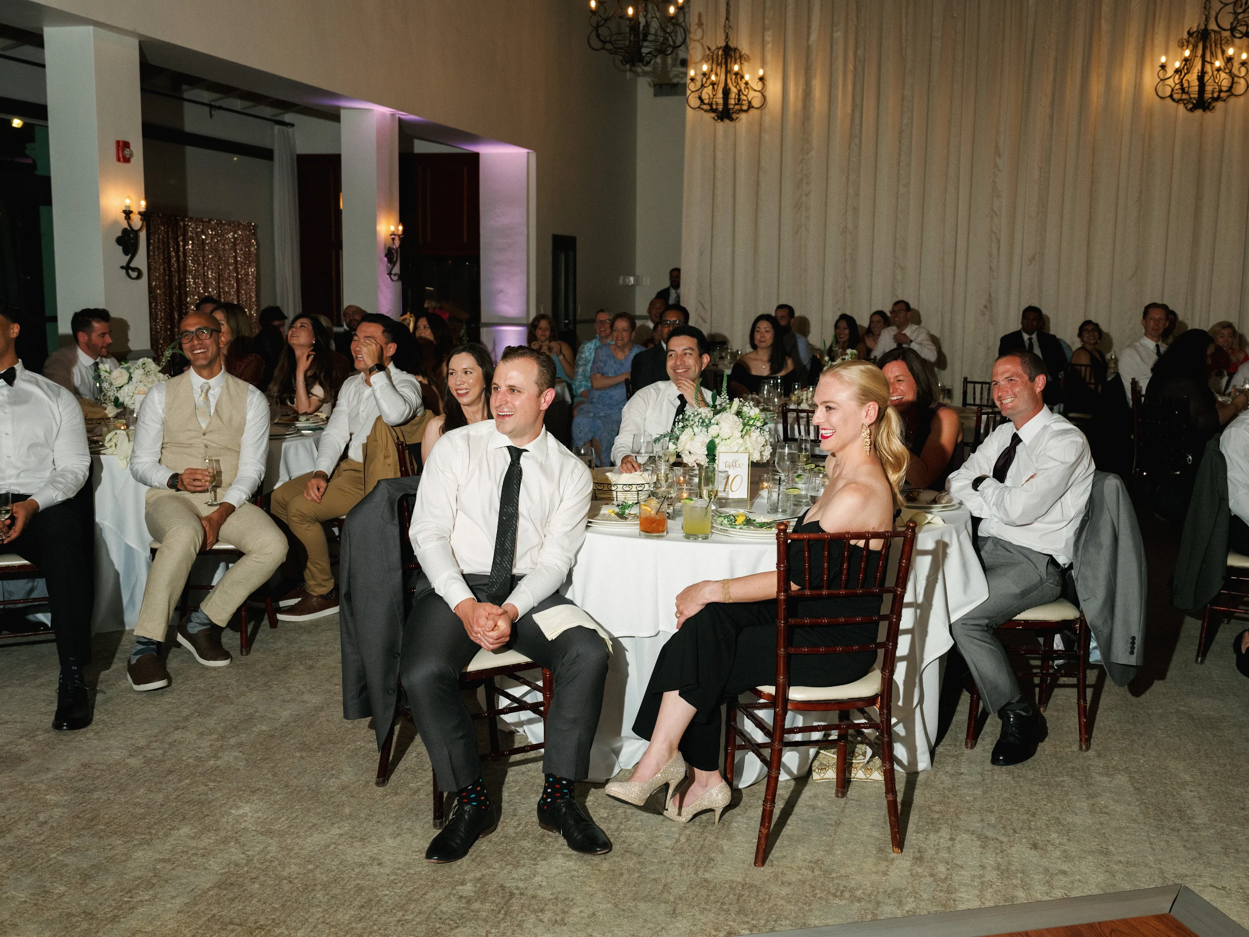 Howard & Lisa — Wedding