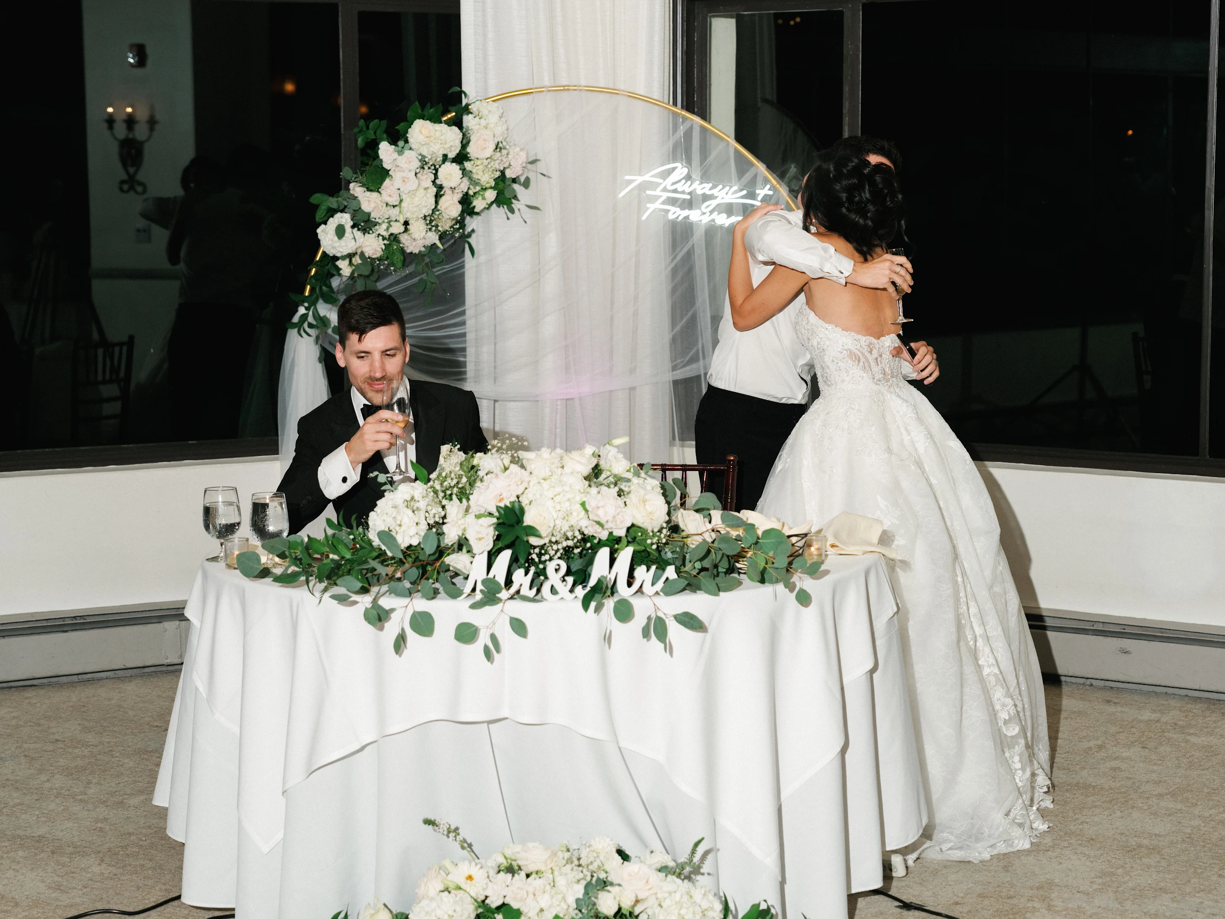 Howard & Lisa — Wedding