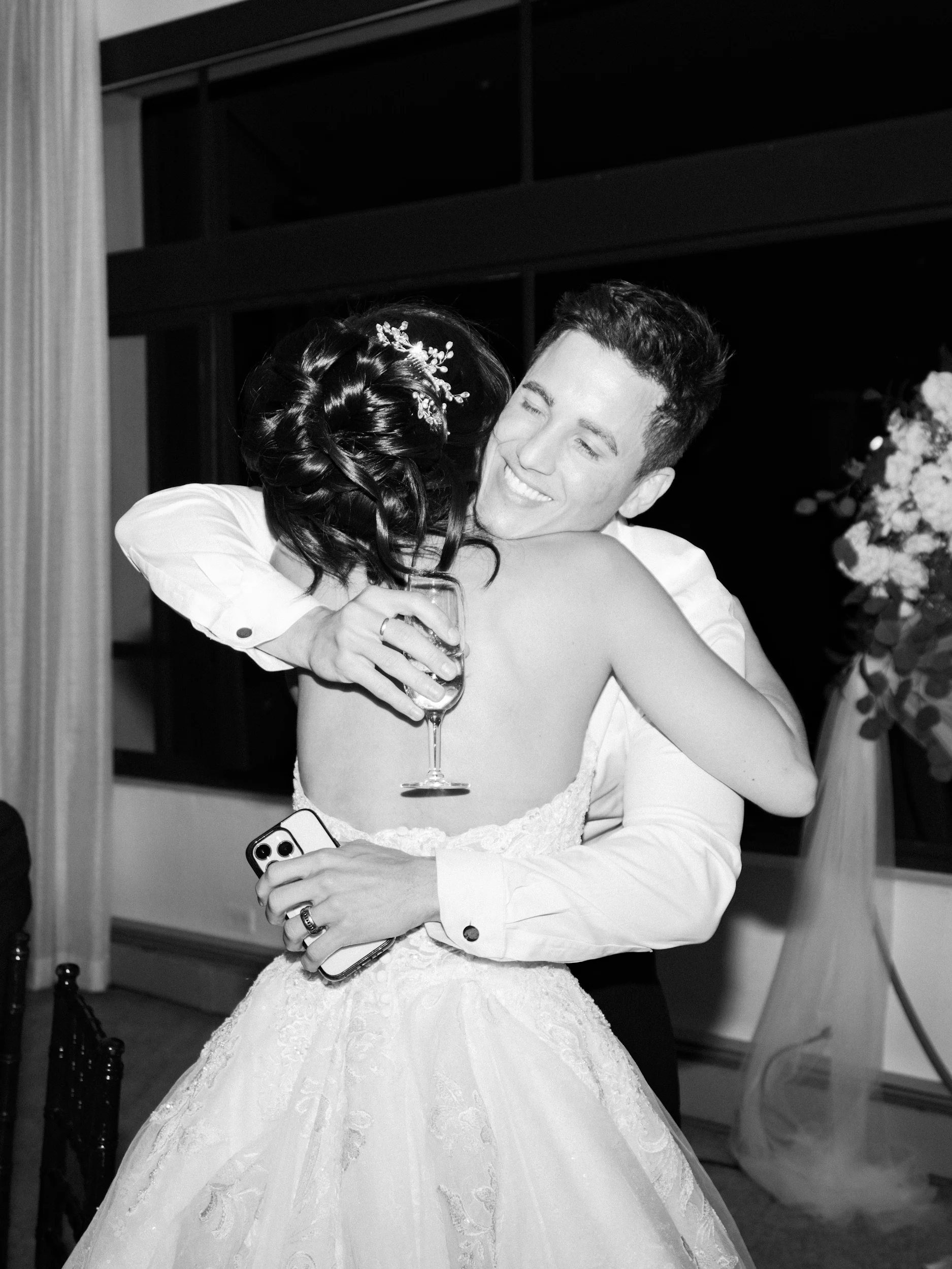 Howard & Lisa — Wedding