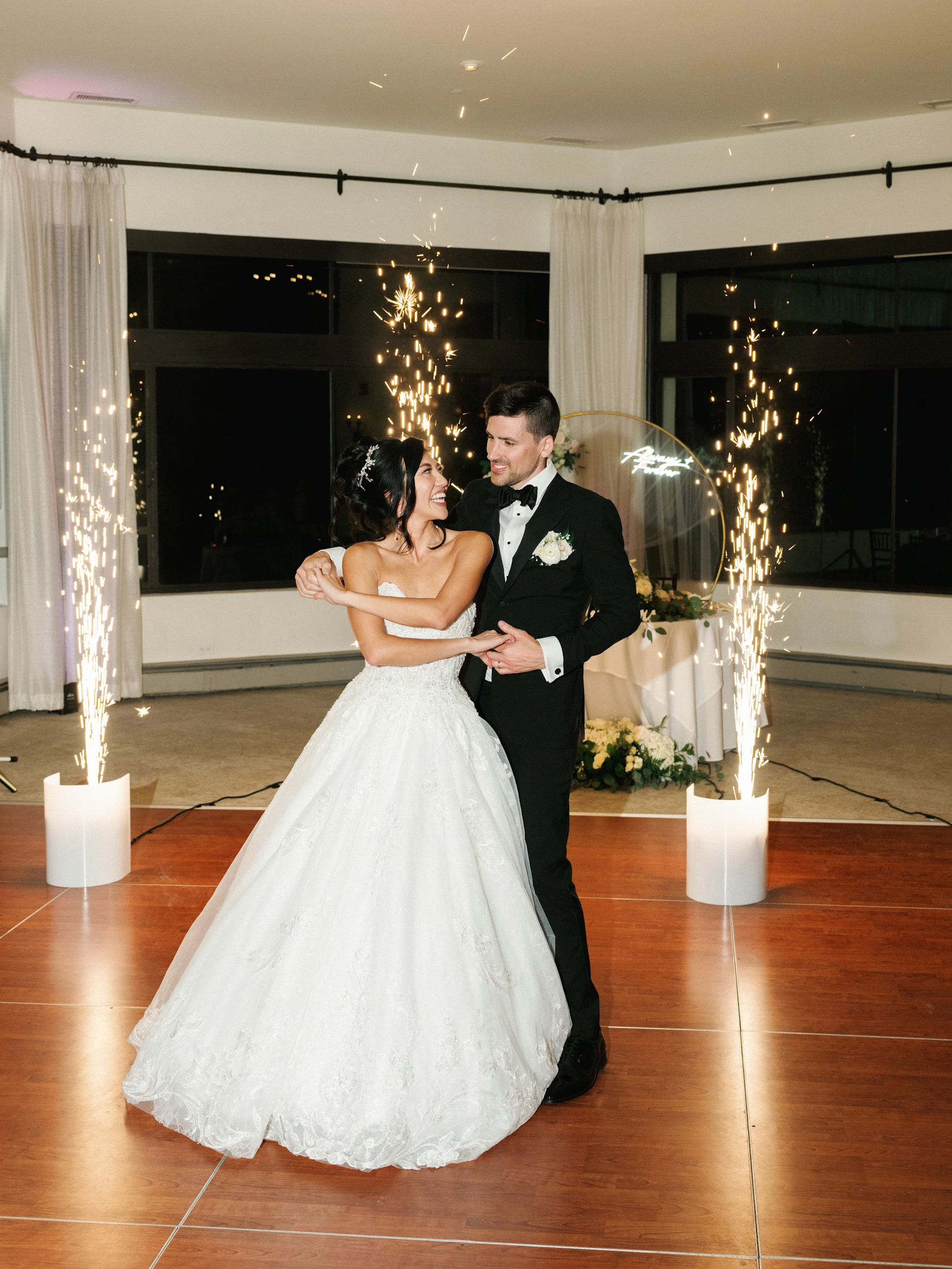 Howard & Lisa — Wedding
