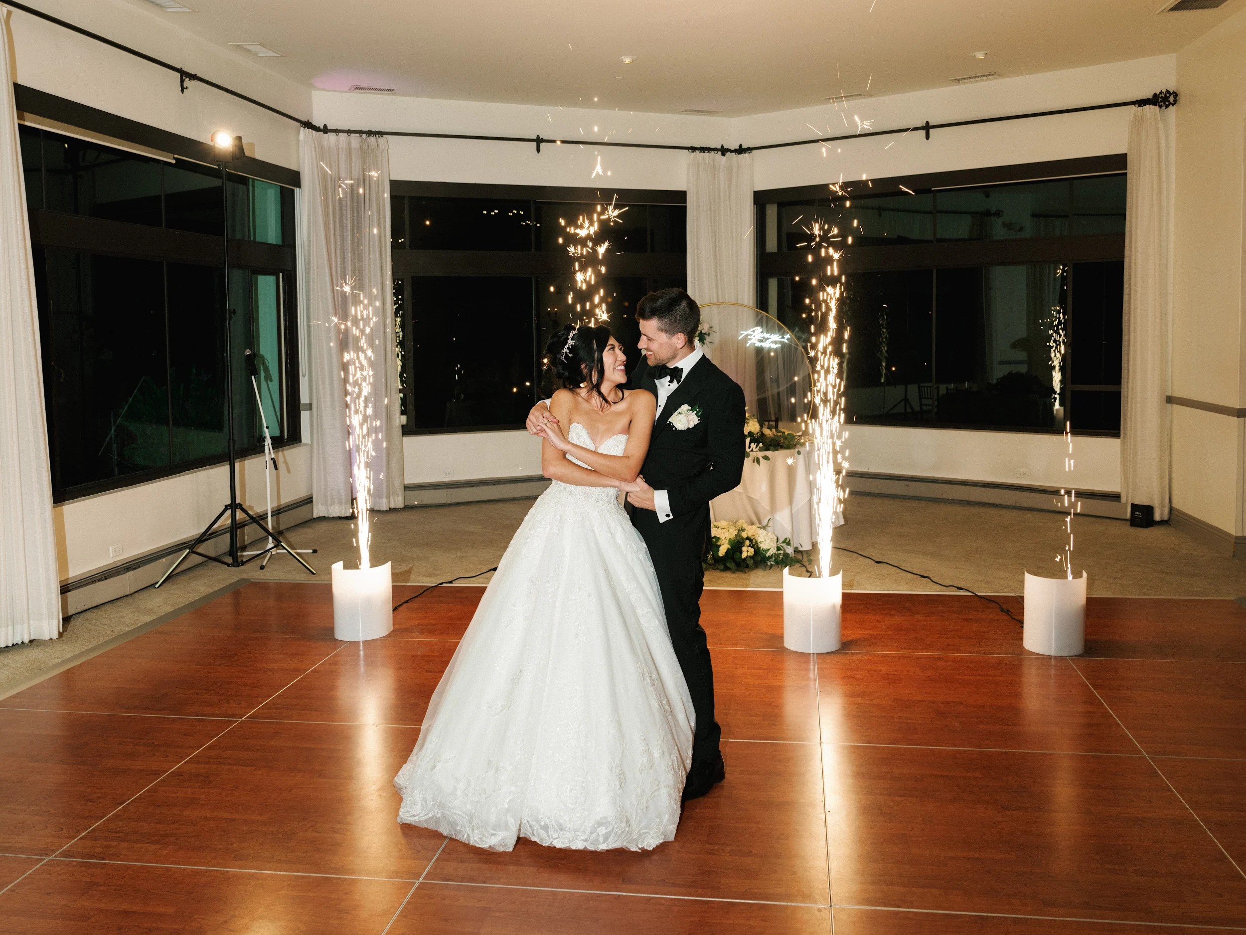 Howard & Lisa — Wedding