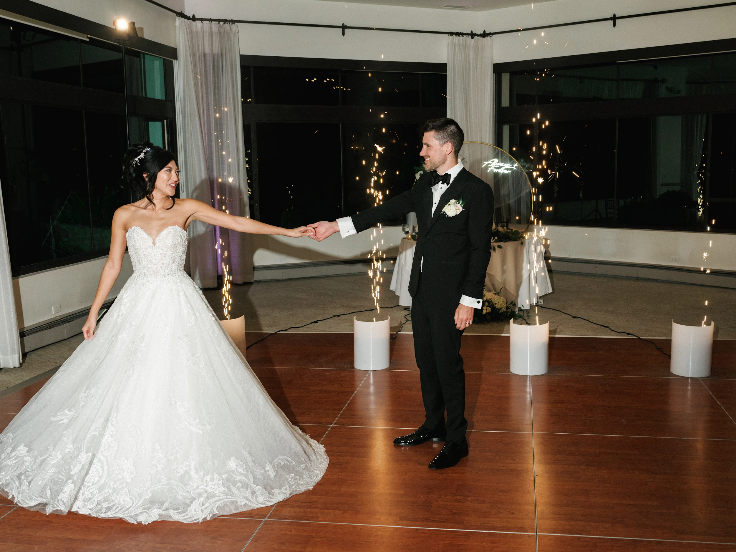 Howard & Lisa — Wedding