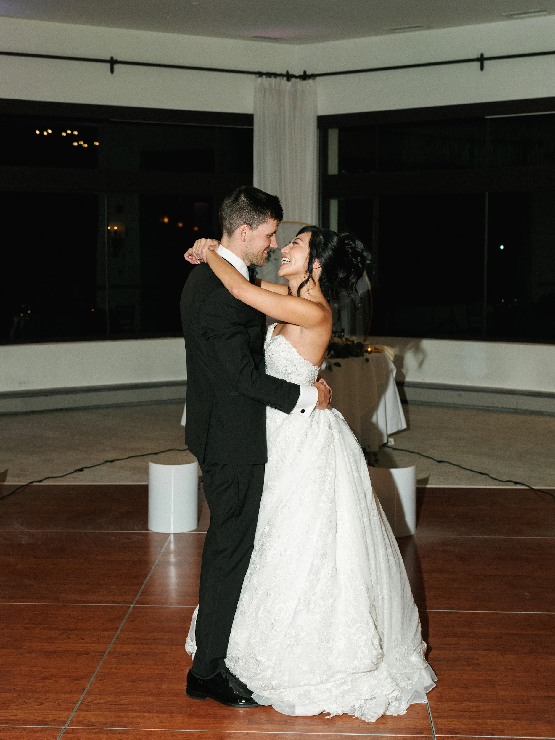 Howard & Lisa — Wedding
