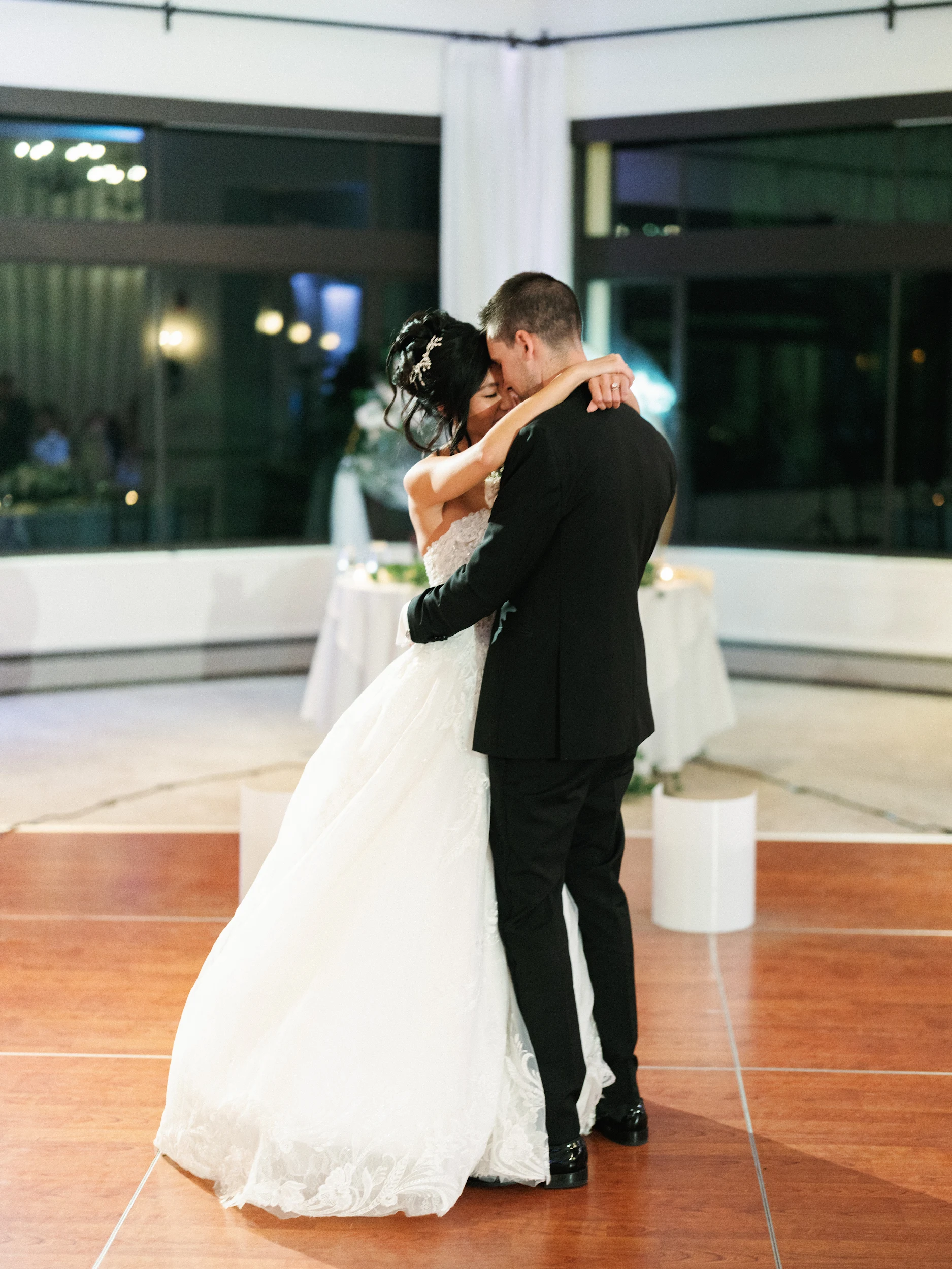 Howard & Lisa — Wedding
