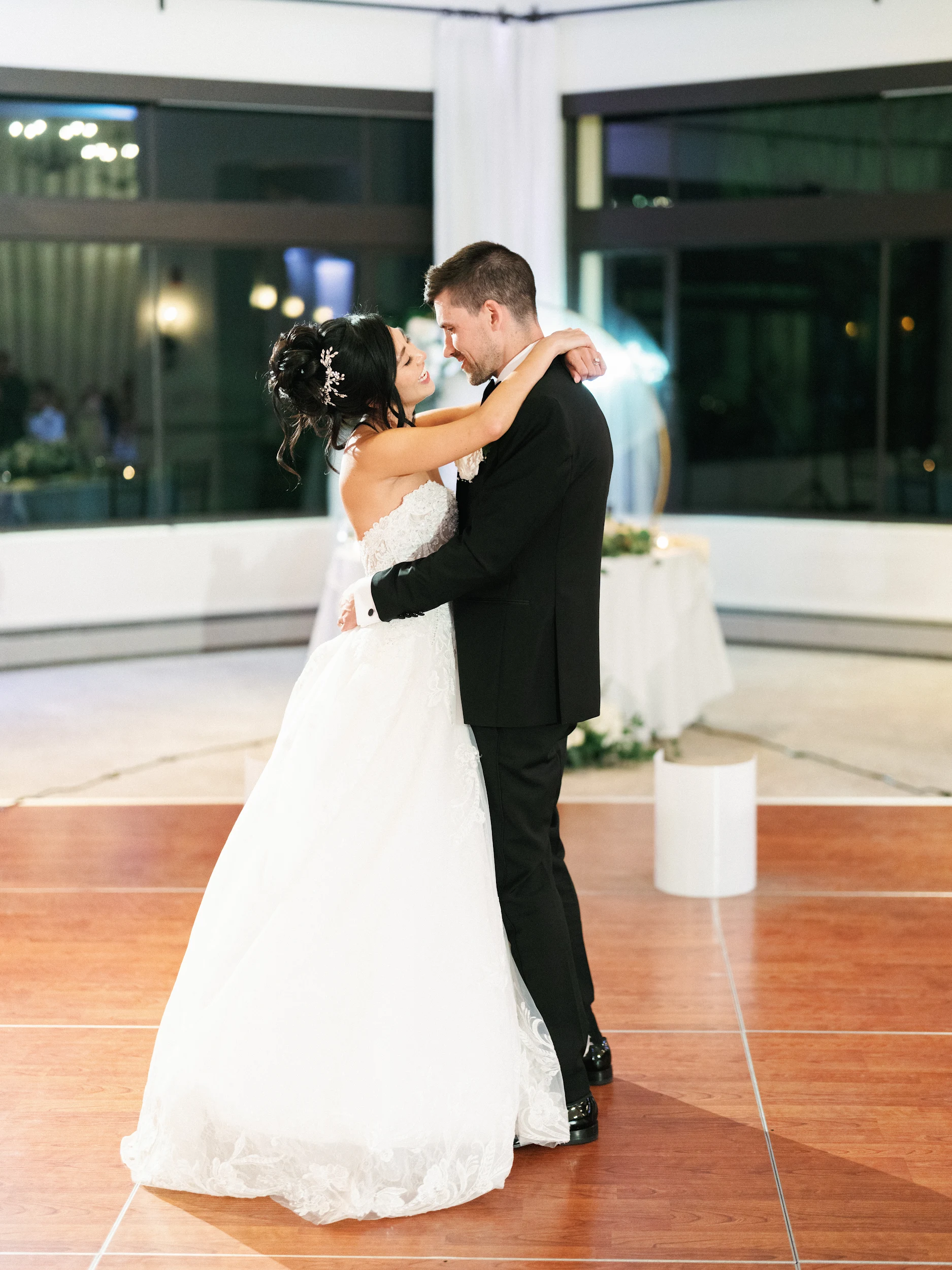 Howard & Lisa — Wedding