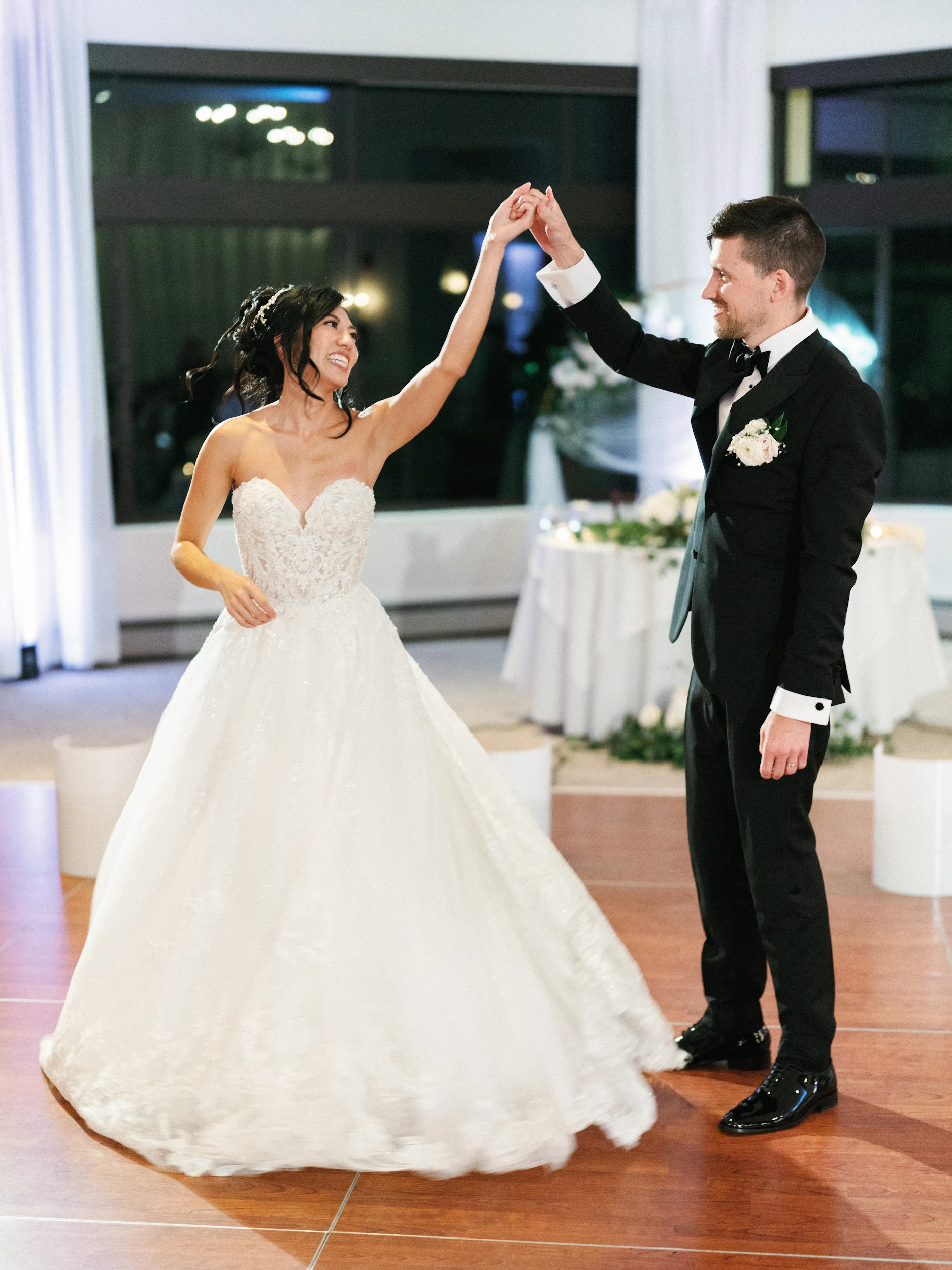 Howard & Lisa — Wedding