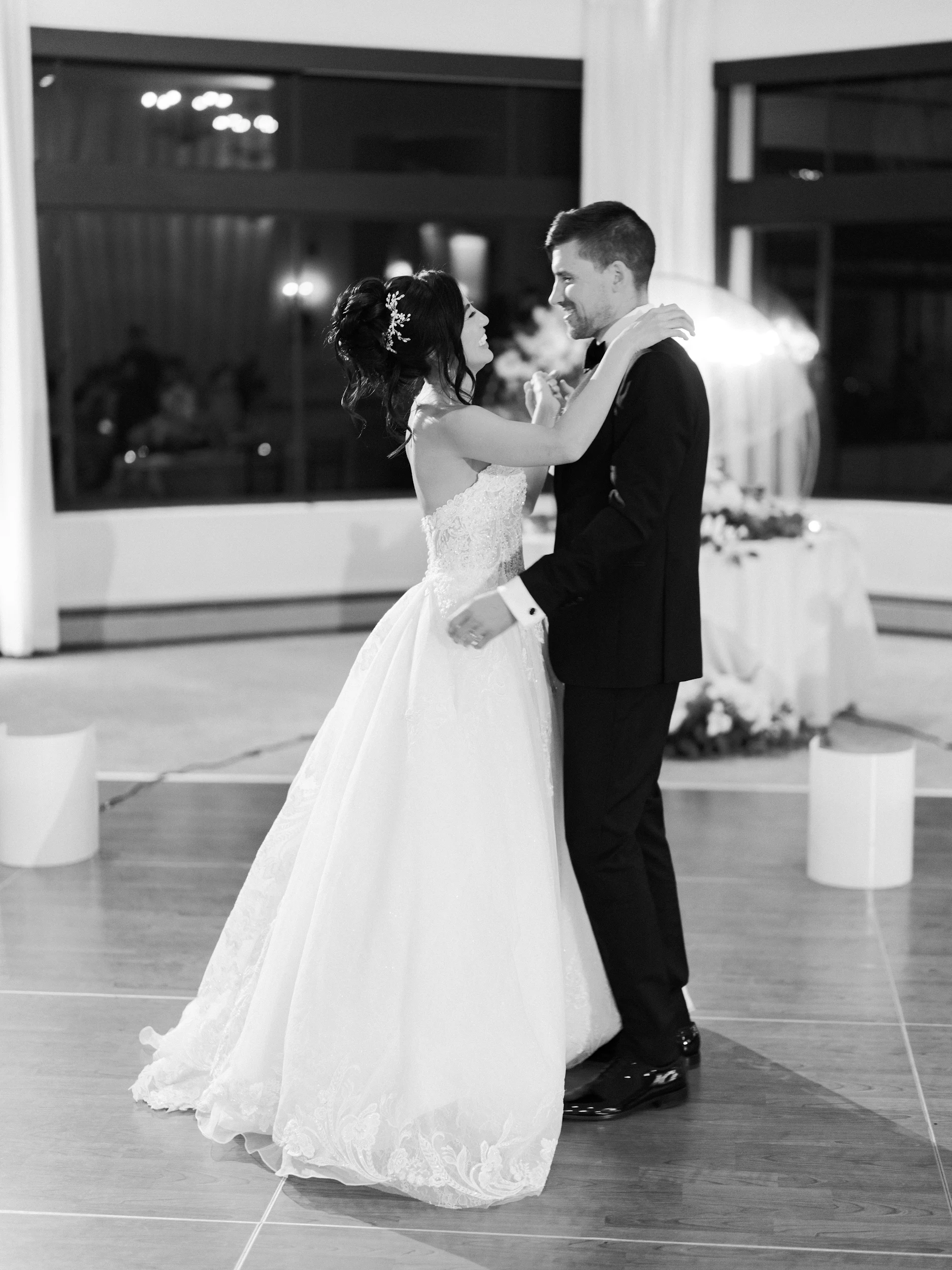 Howard & Lisa — Wedding