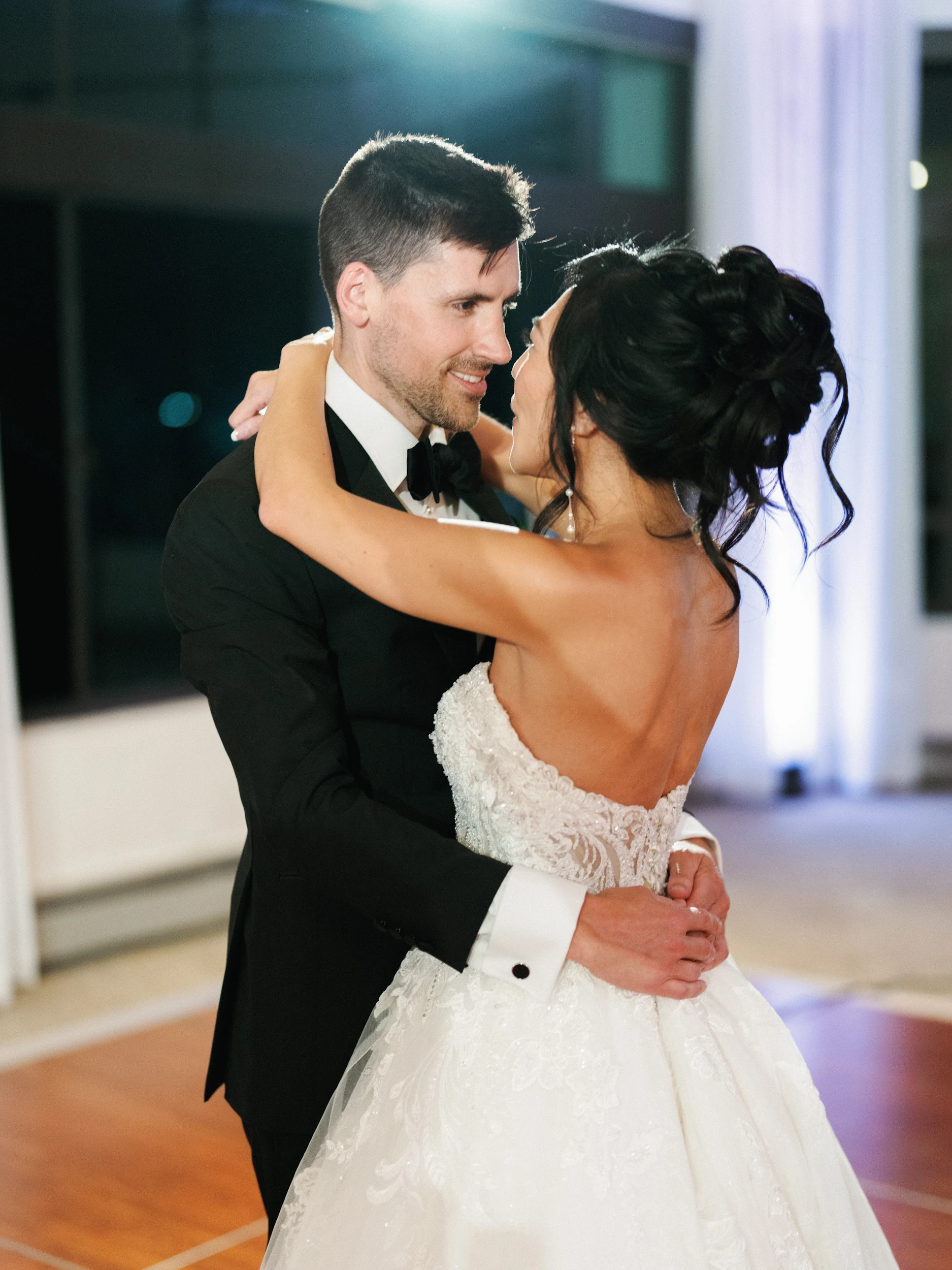 Howard & Lisa — Wedding