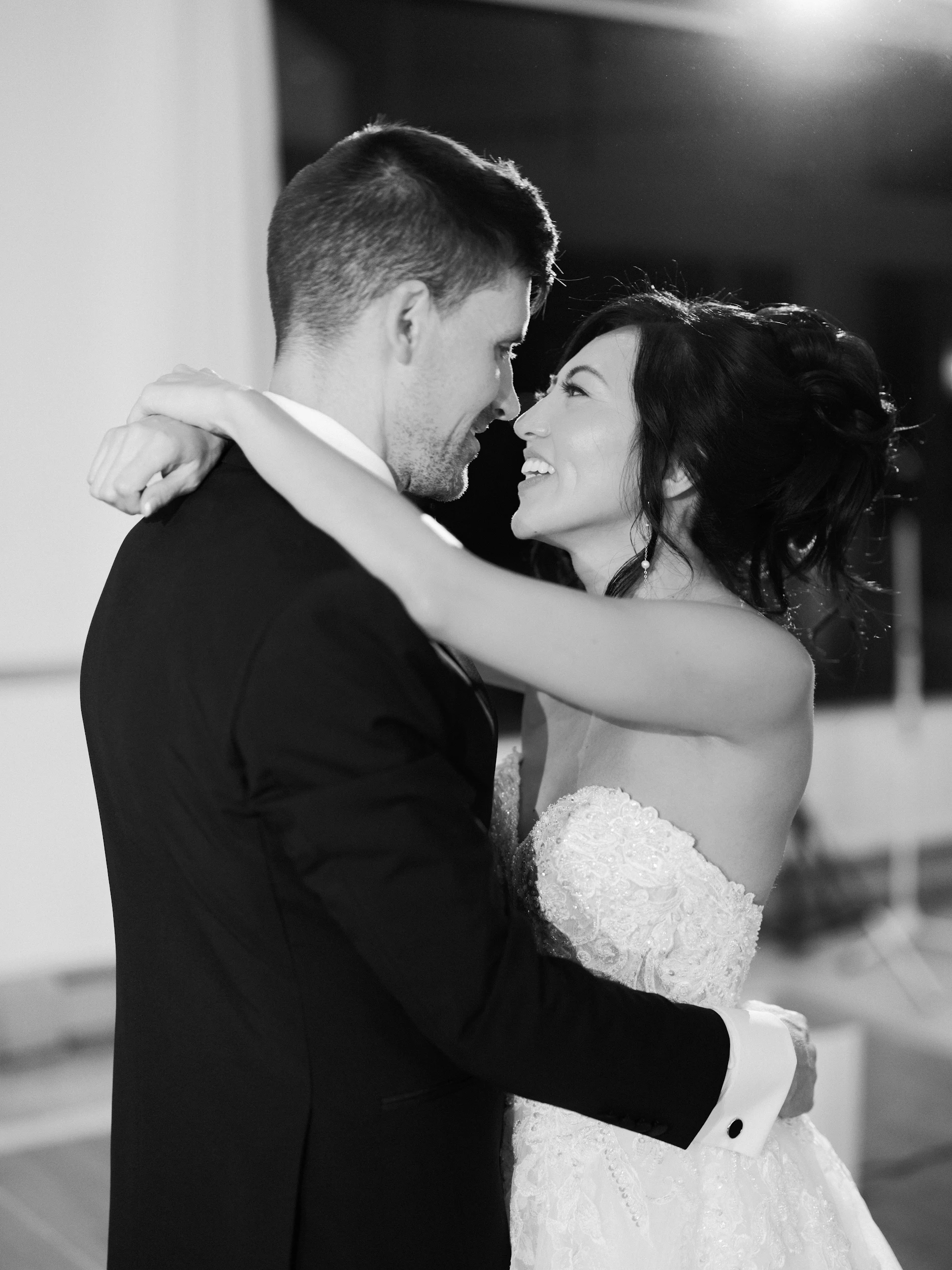 Howard & Lisa — Wedding