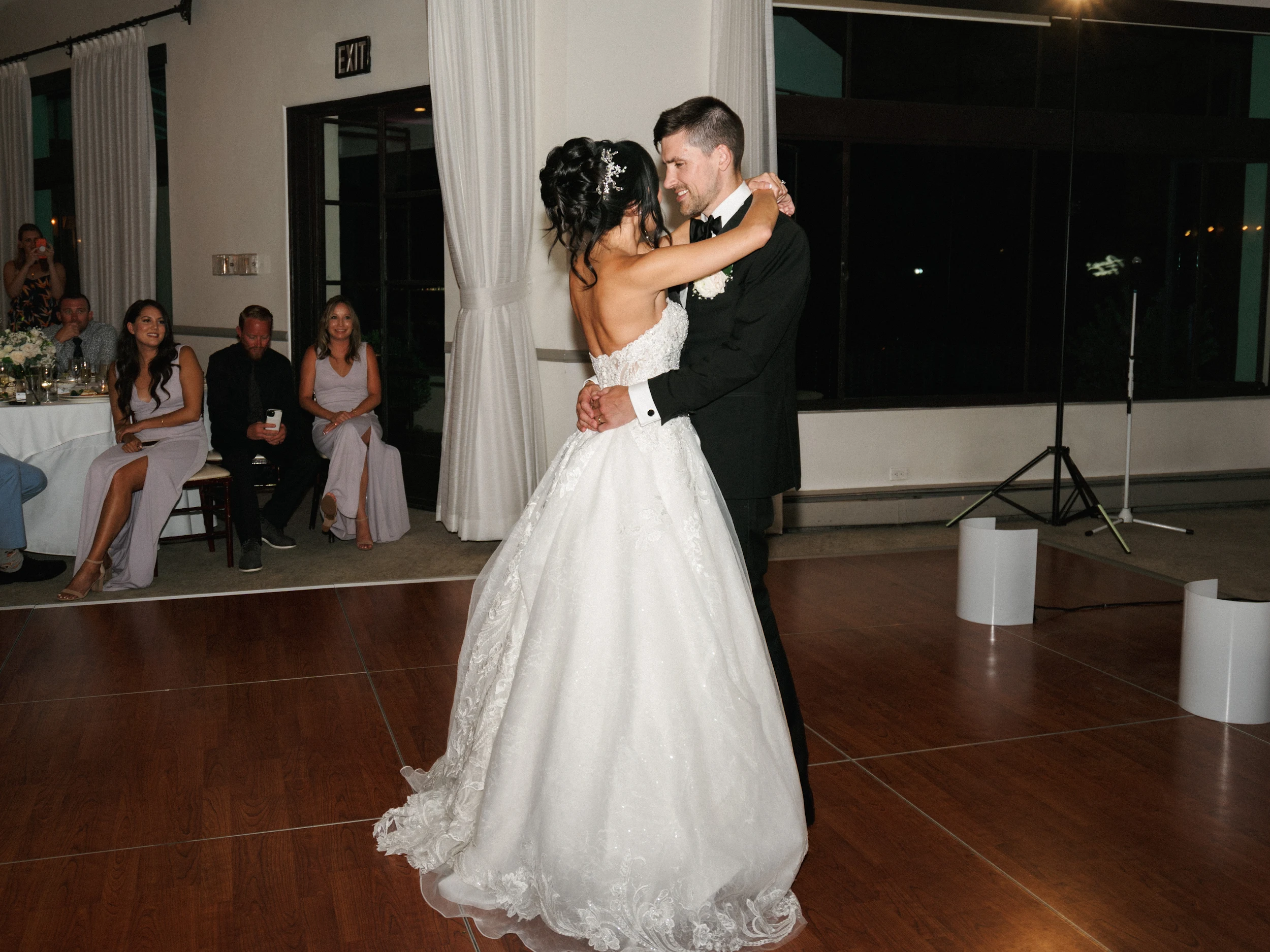 Howard & Lisa — Wedding