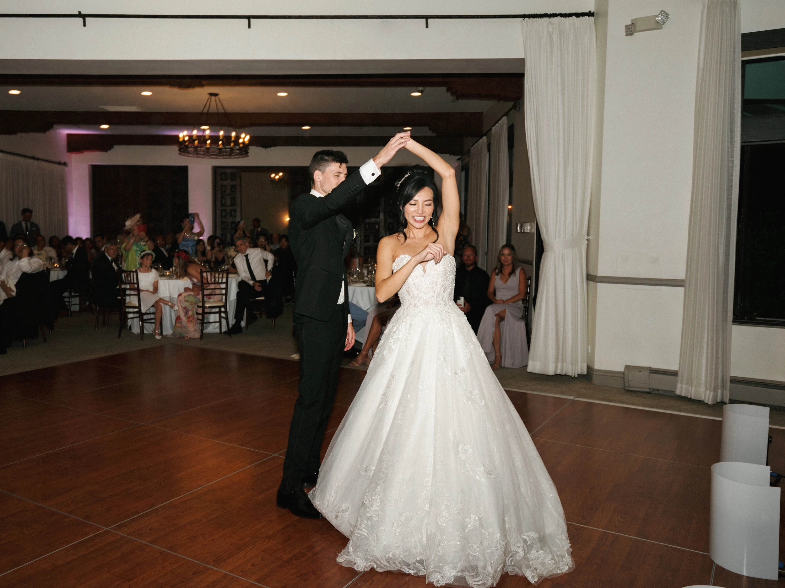 Howard & Lisa — Wedding