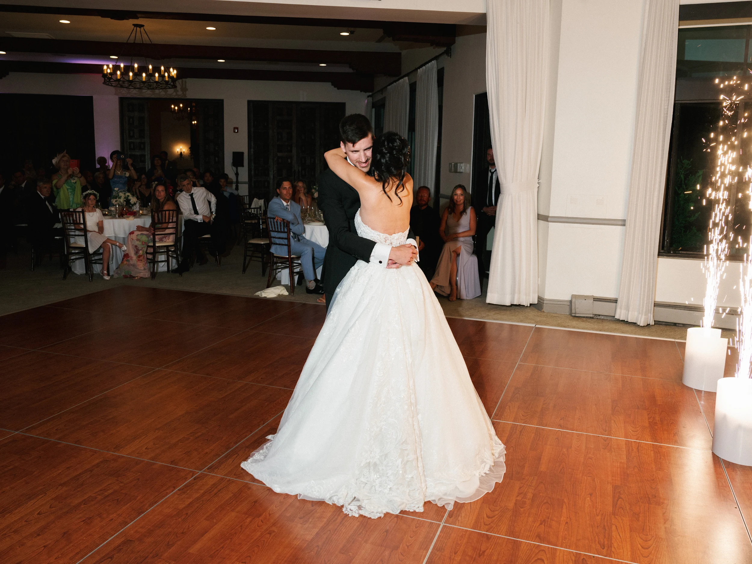 Howard & Lisa — Wedding