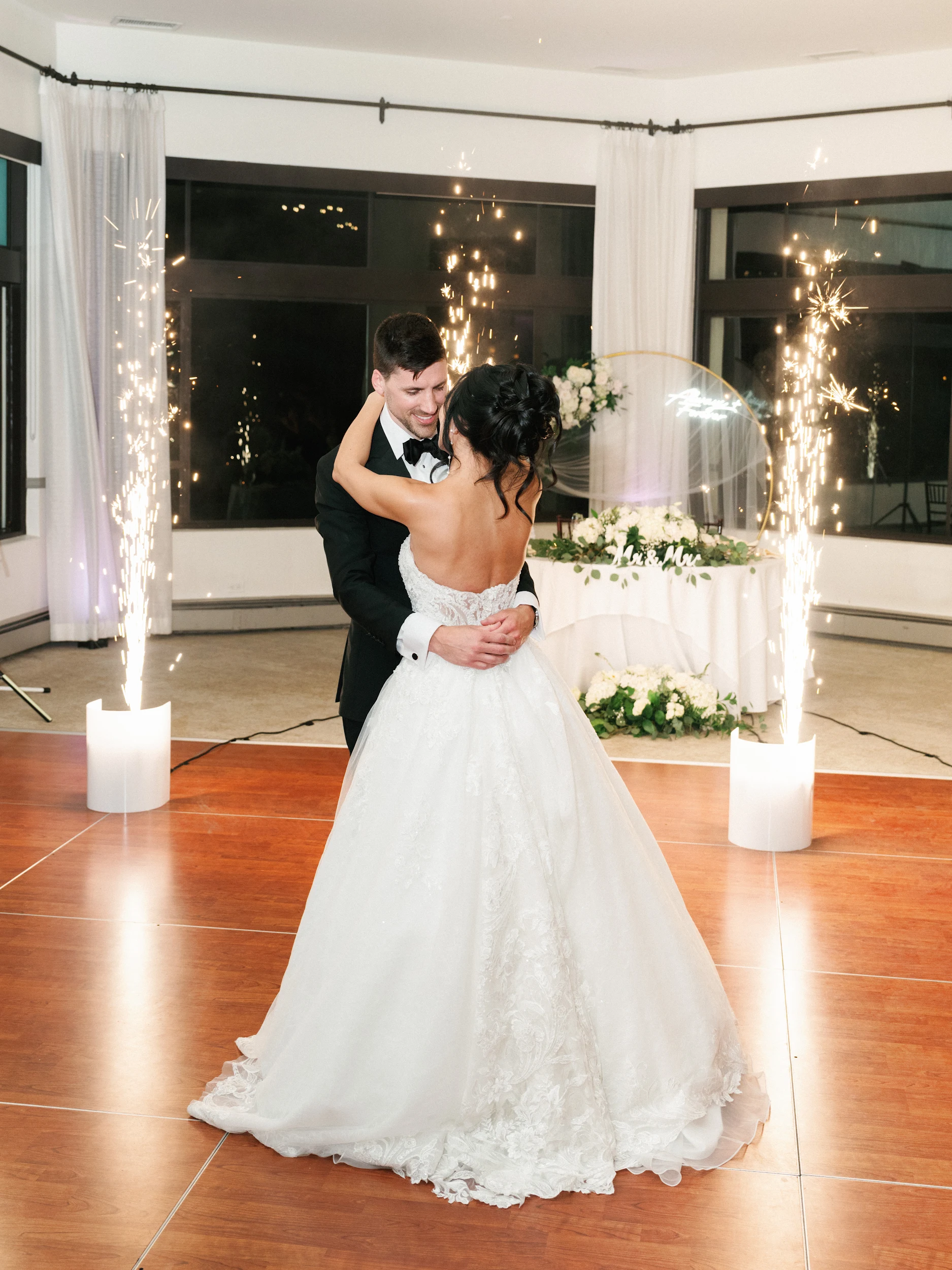 Howard & Lisa — Wedding