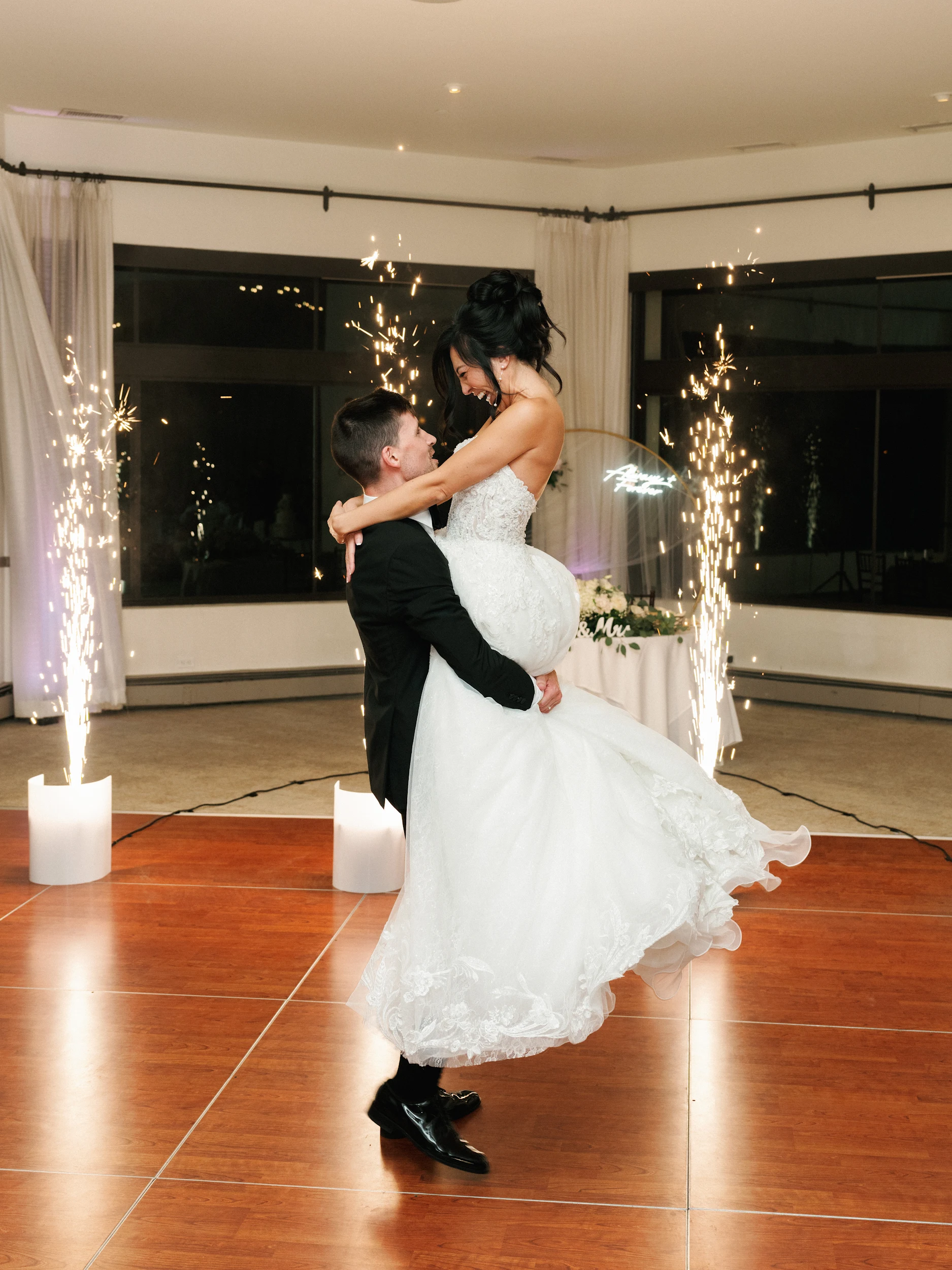 Howard & Lisa — Wedding