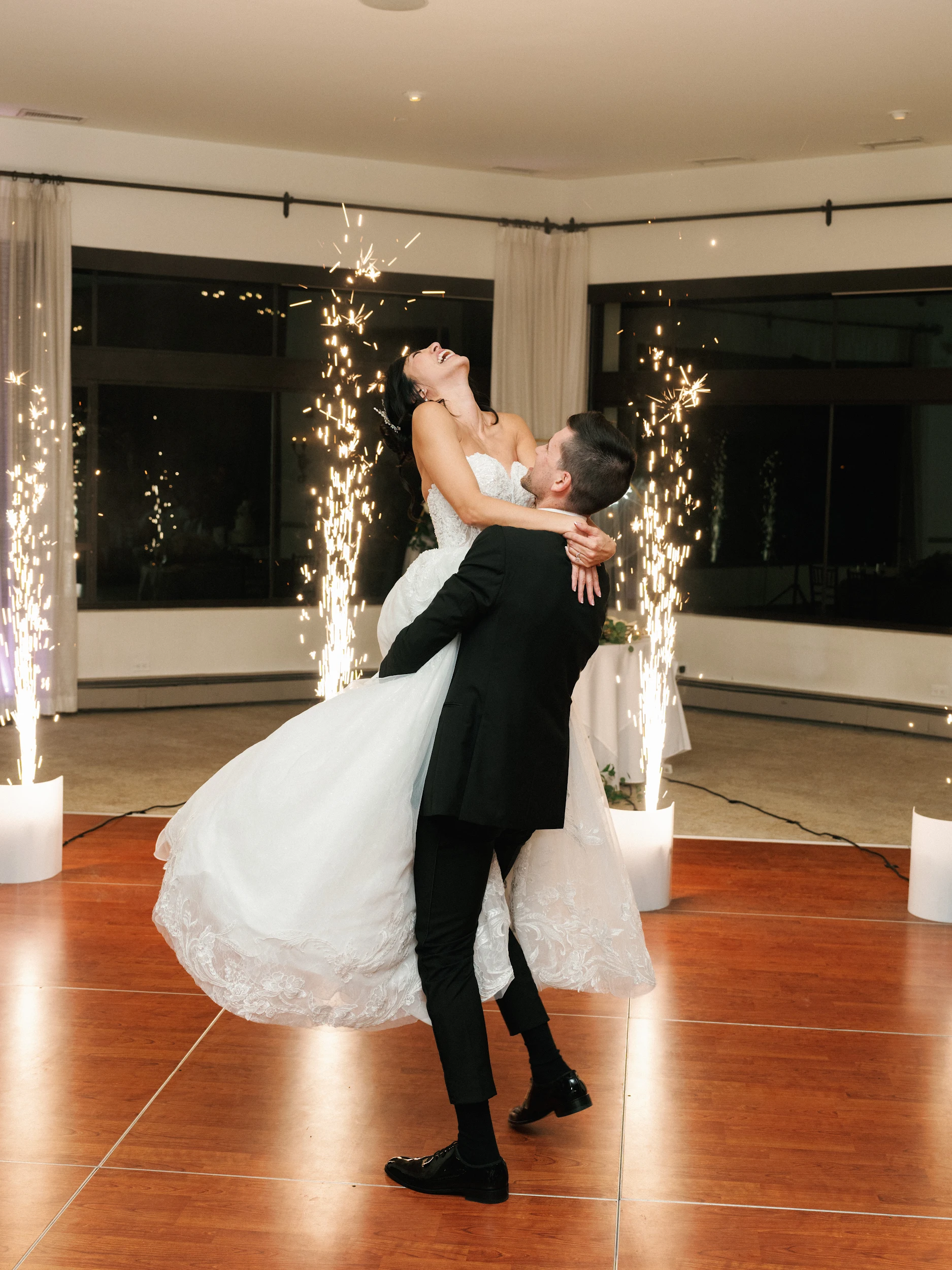 Howard & Lisa — Wedding