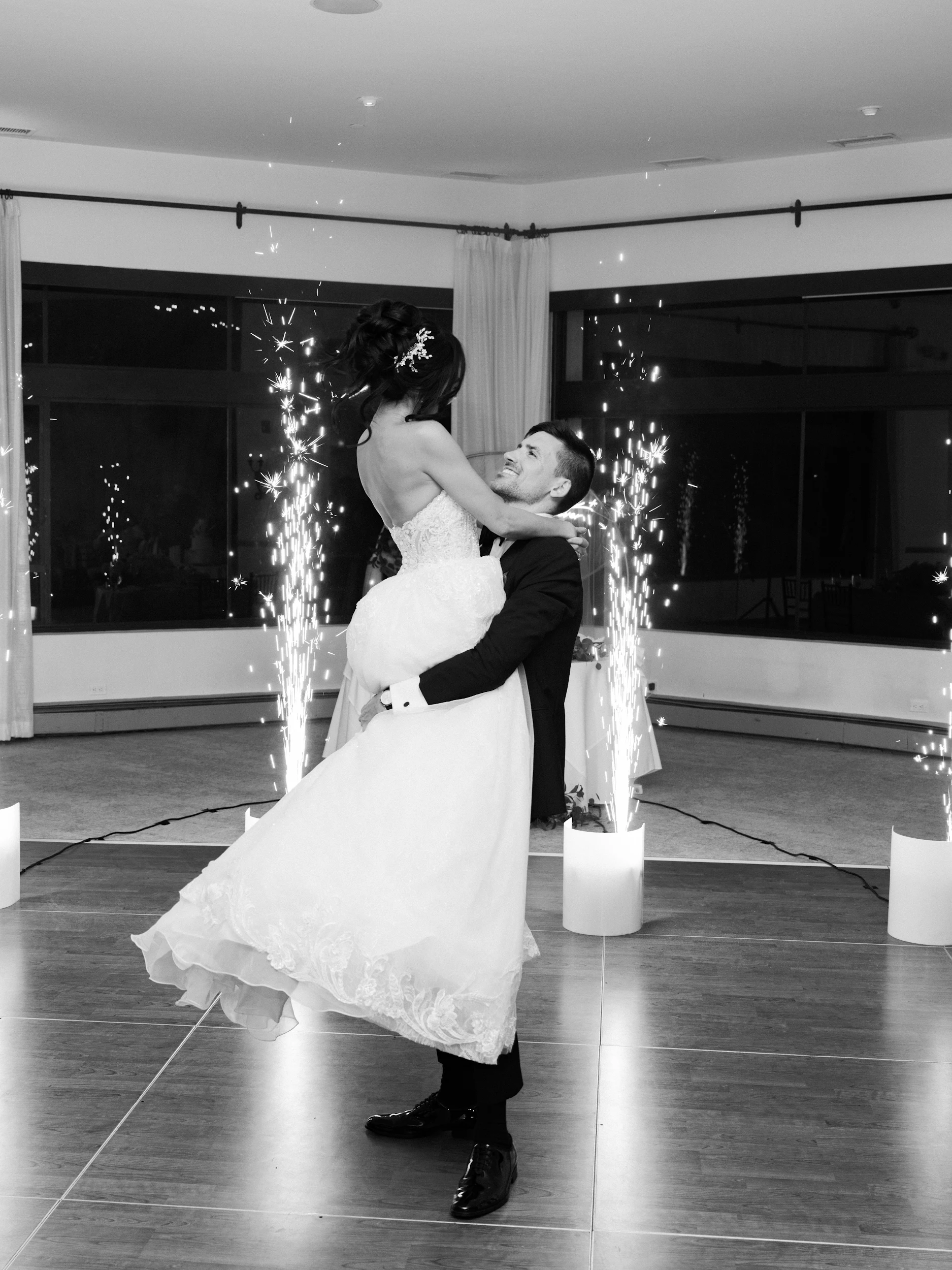 Howard & Lisa — Wedding