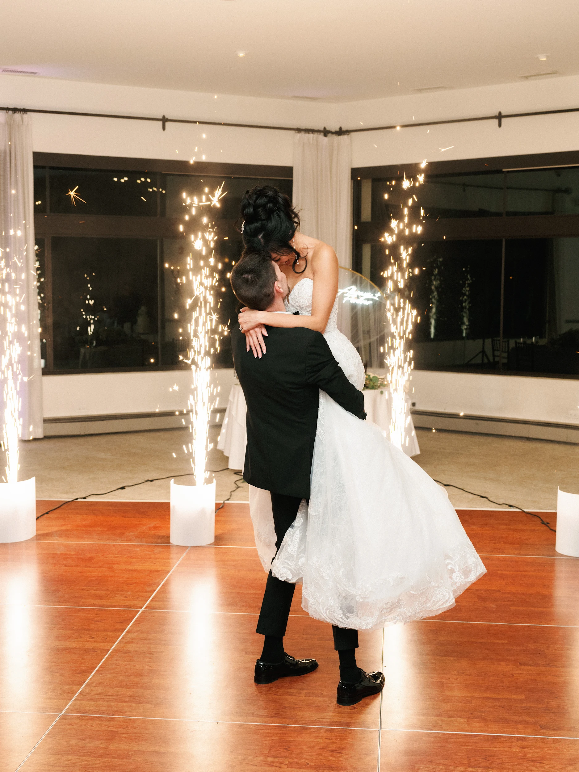 Howard & Lisa — Wedding