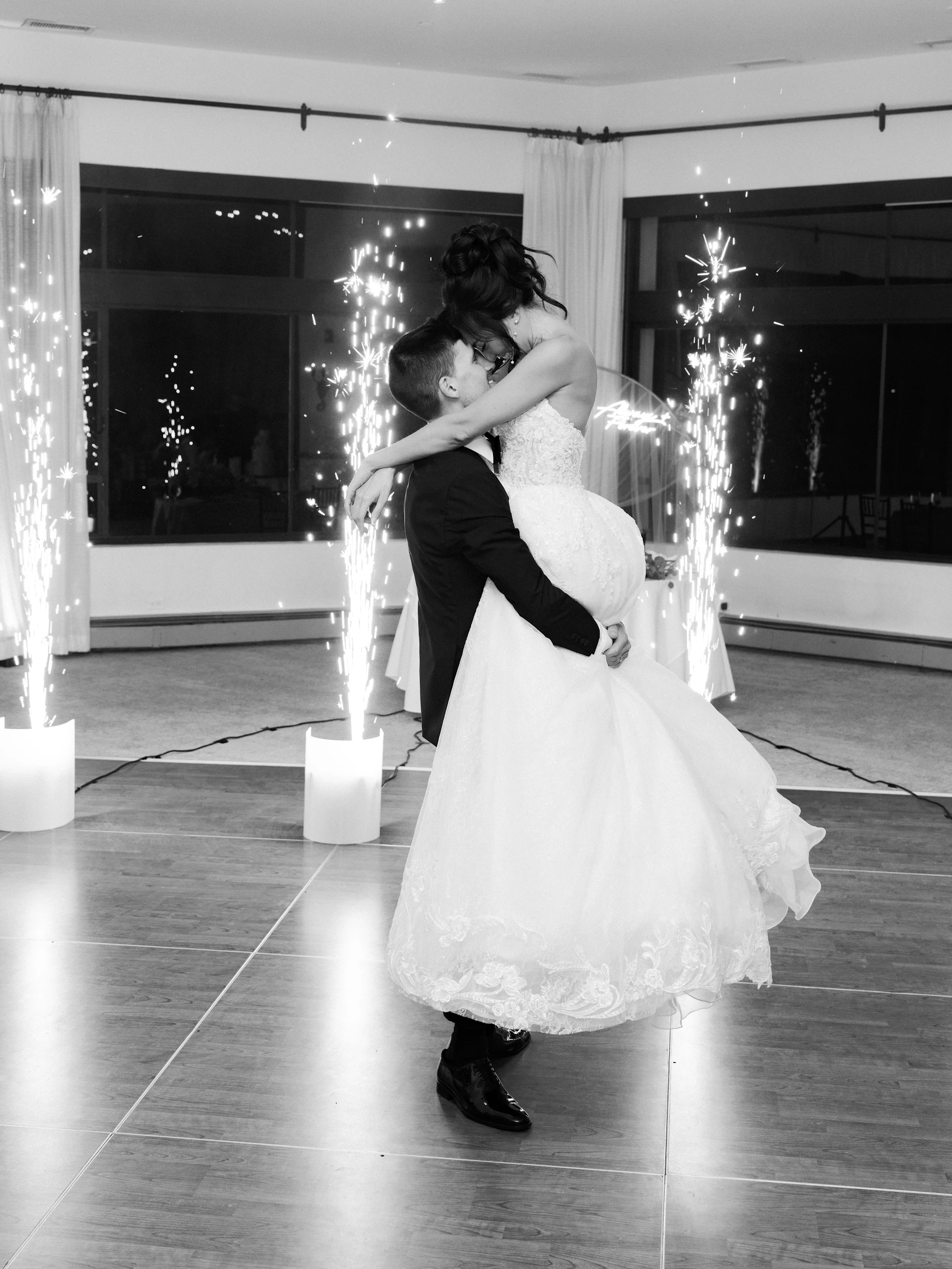 Howard & Lisa — Wedding