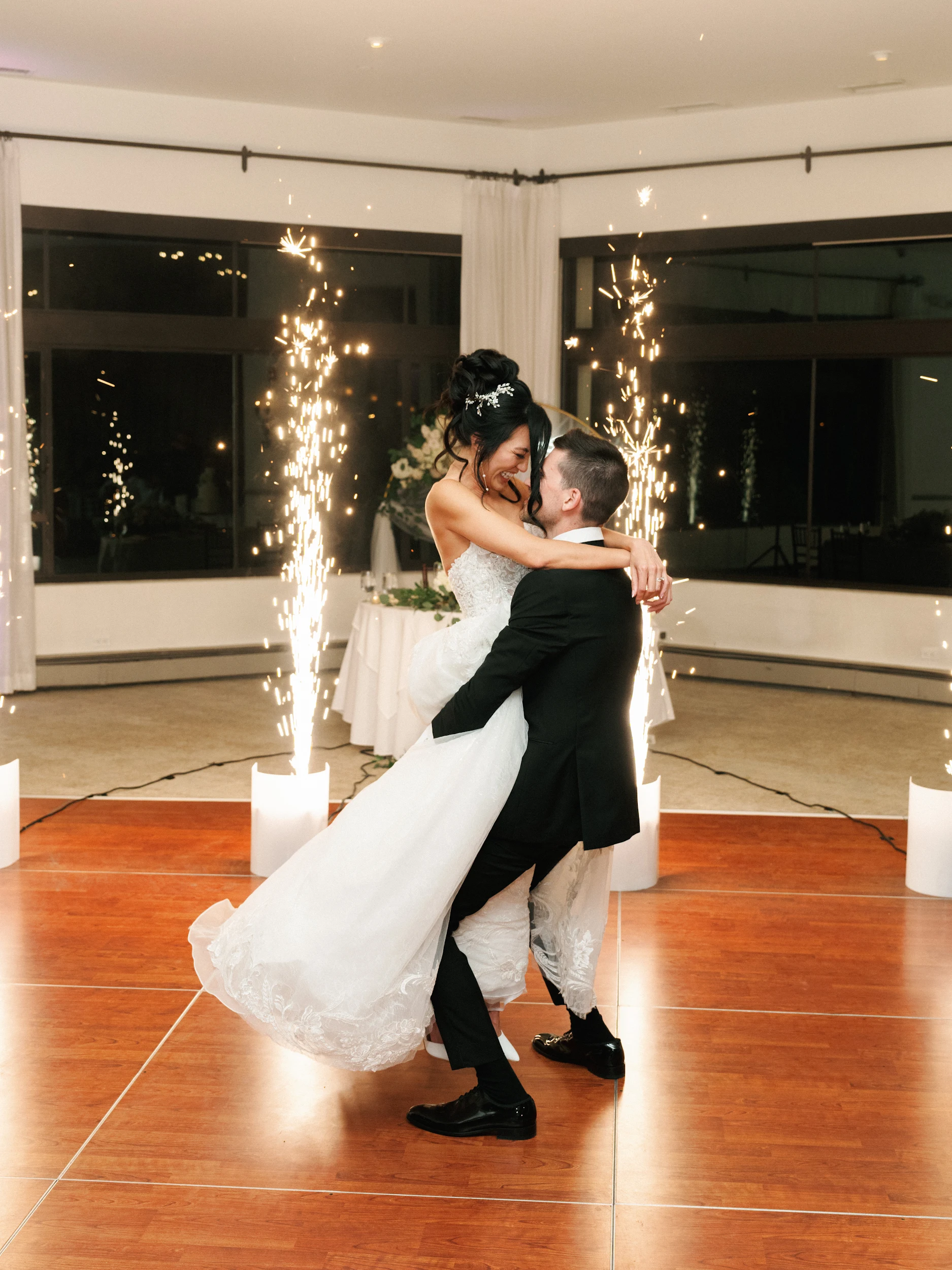 Howard & Lisa — Wedding
