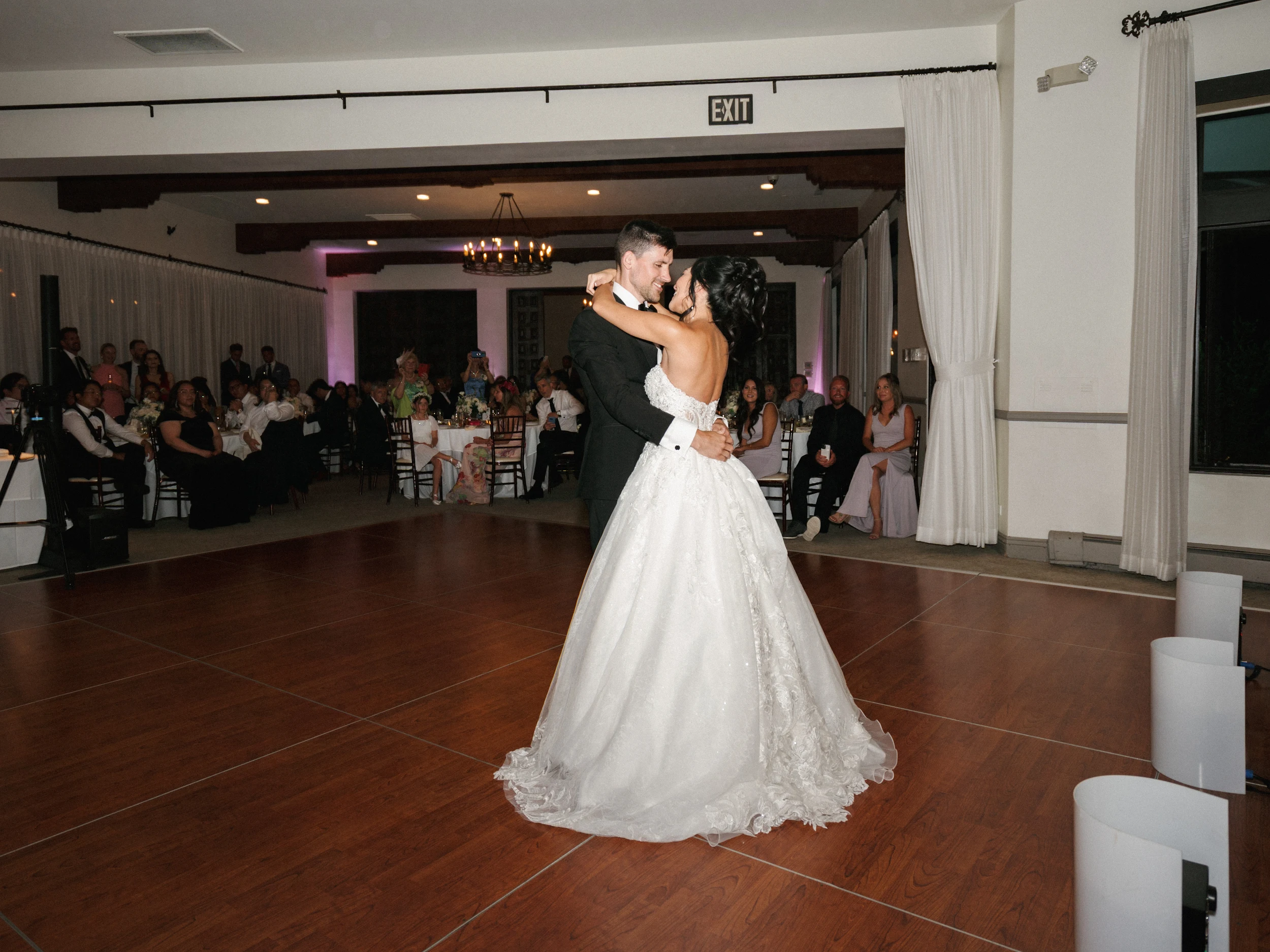 Howard & Lisa — Wedding