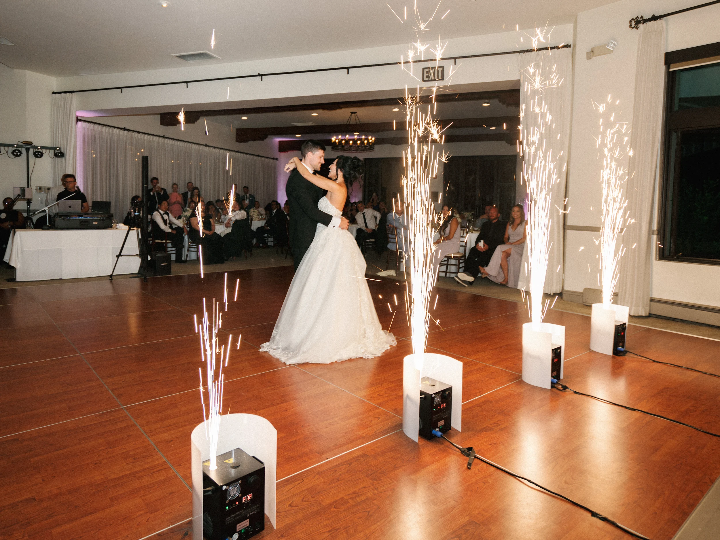 Howard & Lisa — Wedding