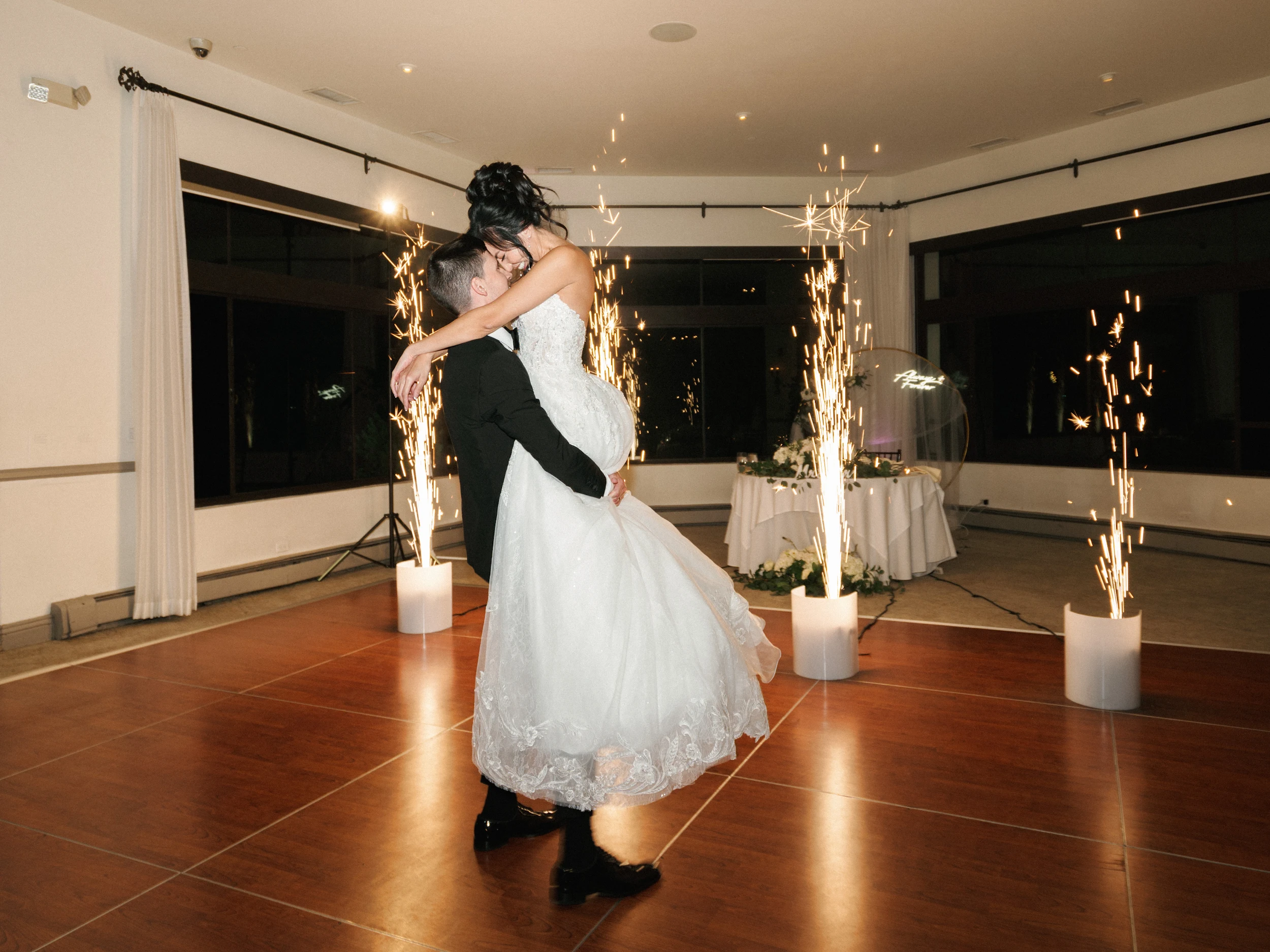 Howard & Lisa — Wedding