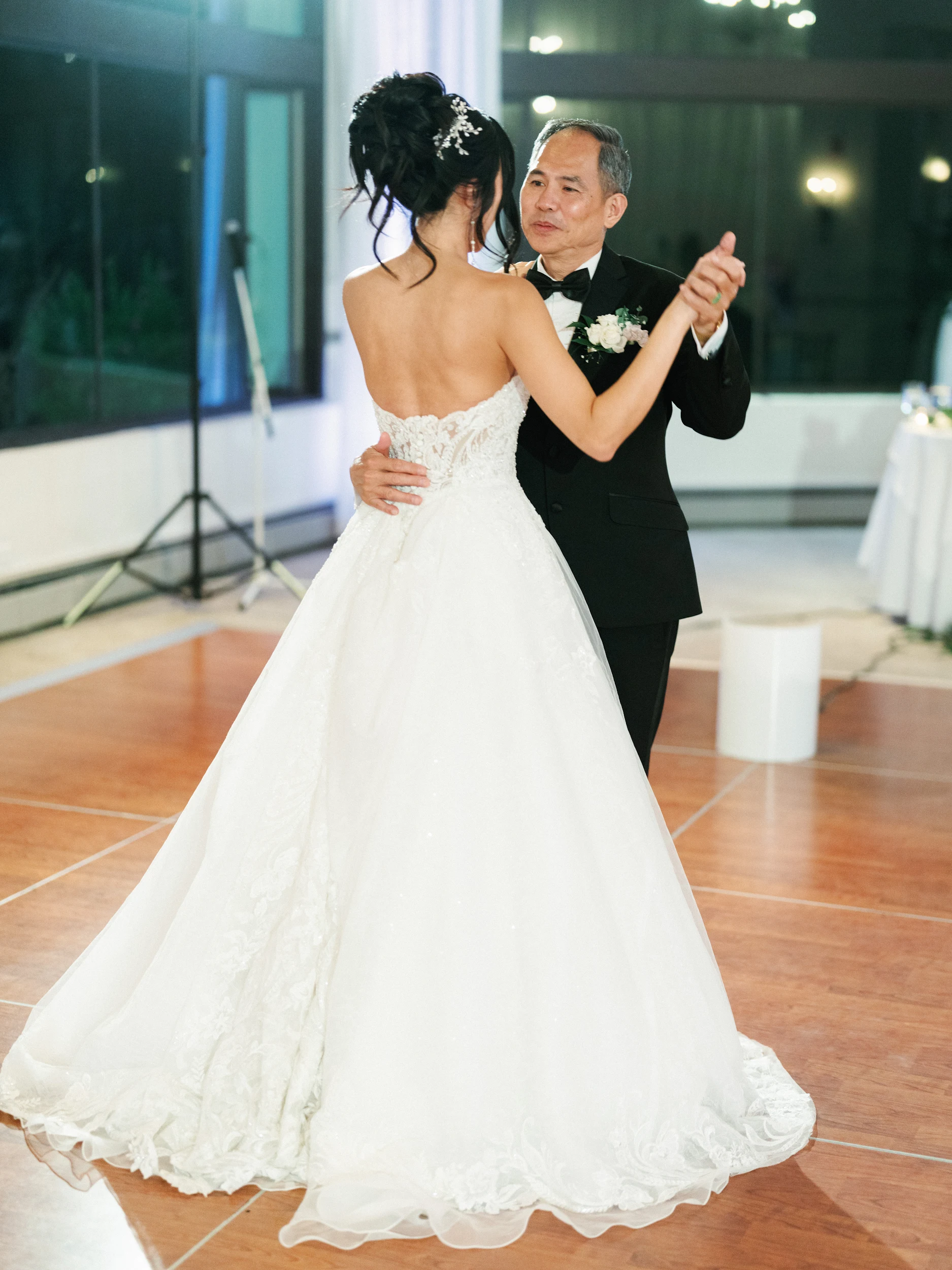 Howard & Lisa — Wedding