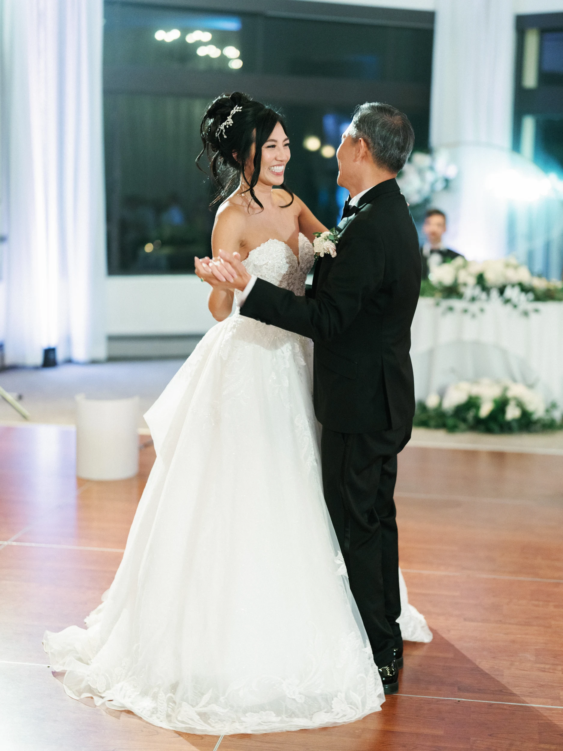 Howard & Lisa — Wedding
