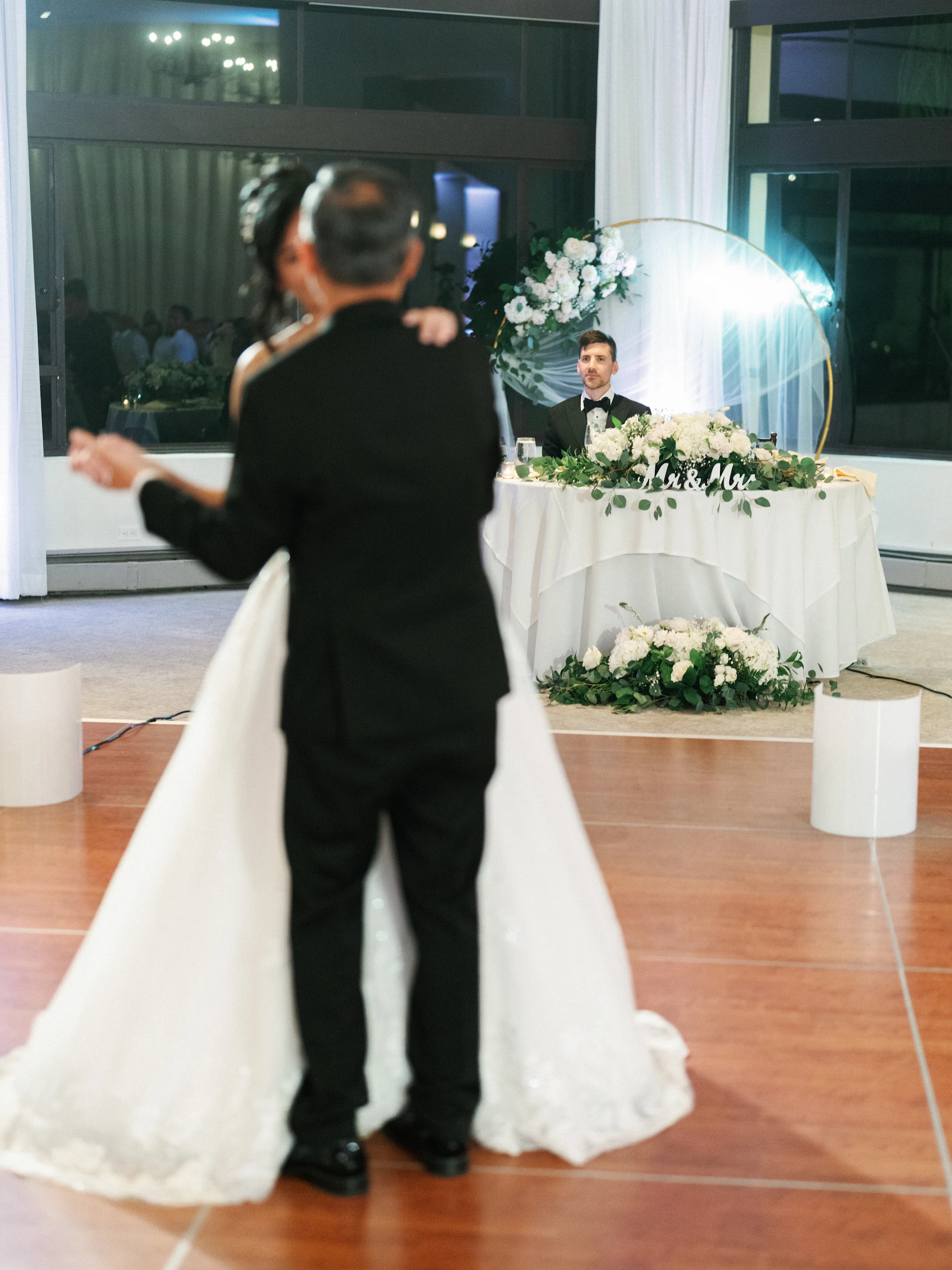 Howard & Lisa — Wedding