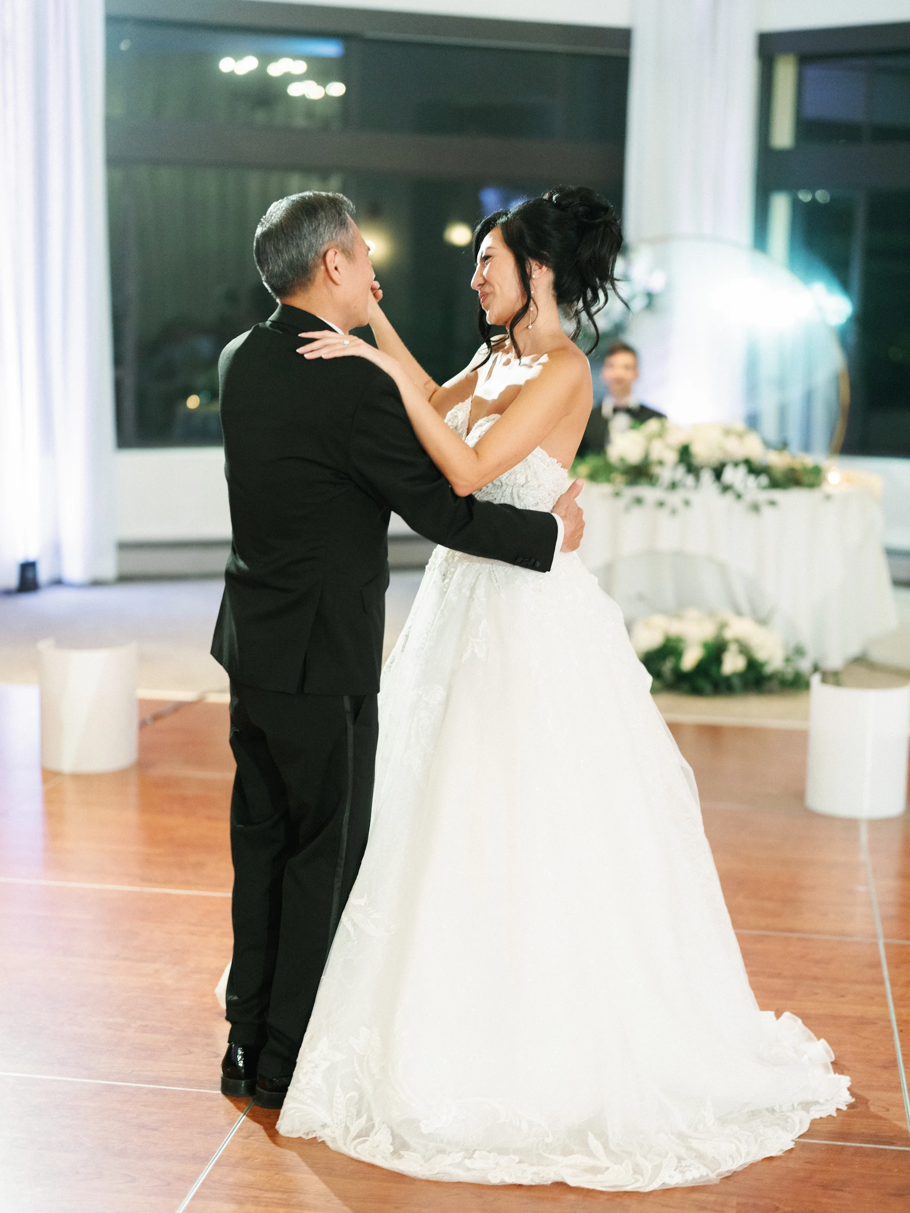 Howard & Lisa — Wedding