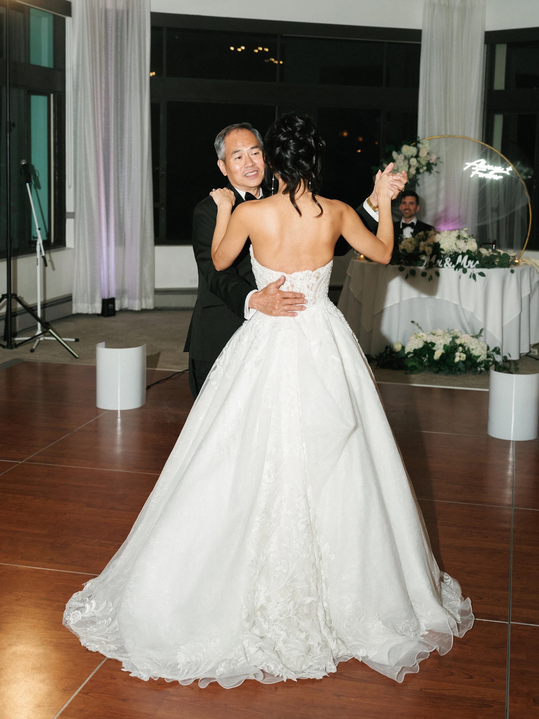 Howard & Lisa — Wedding