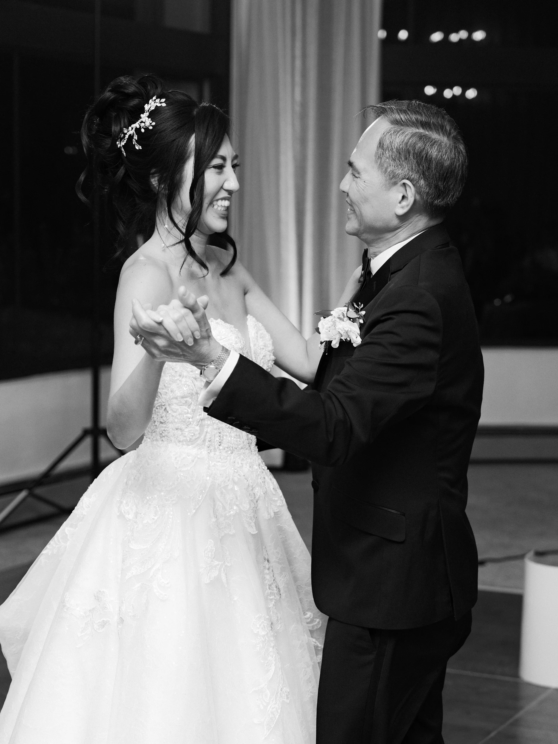 Howard & Lisa — Wedding