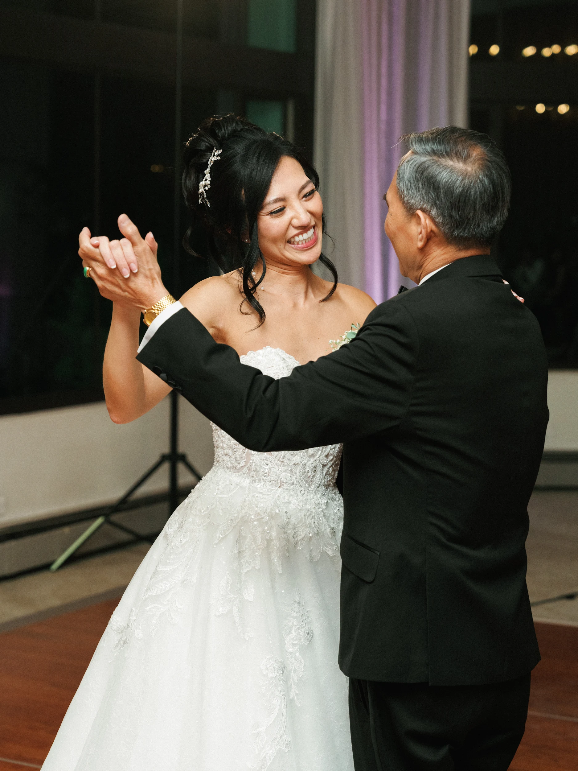 Howard & Lisa — Wedding