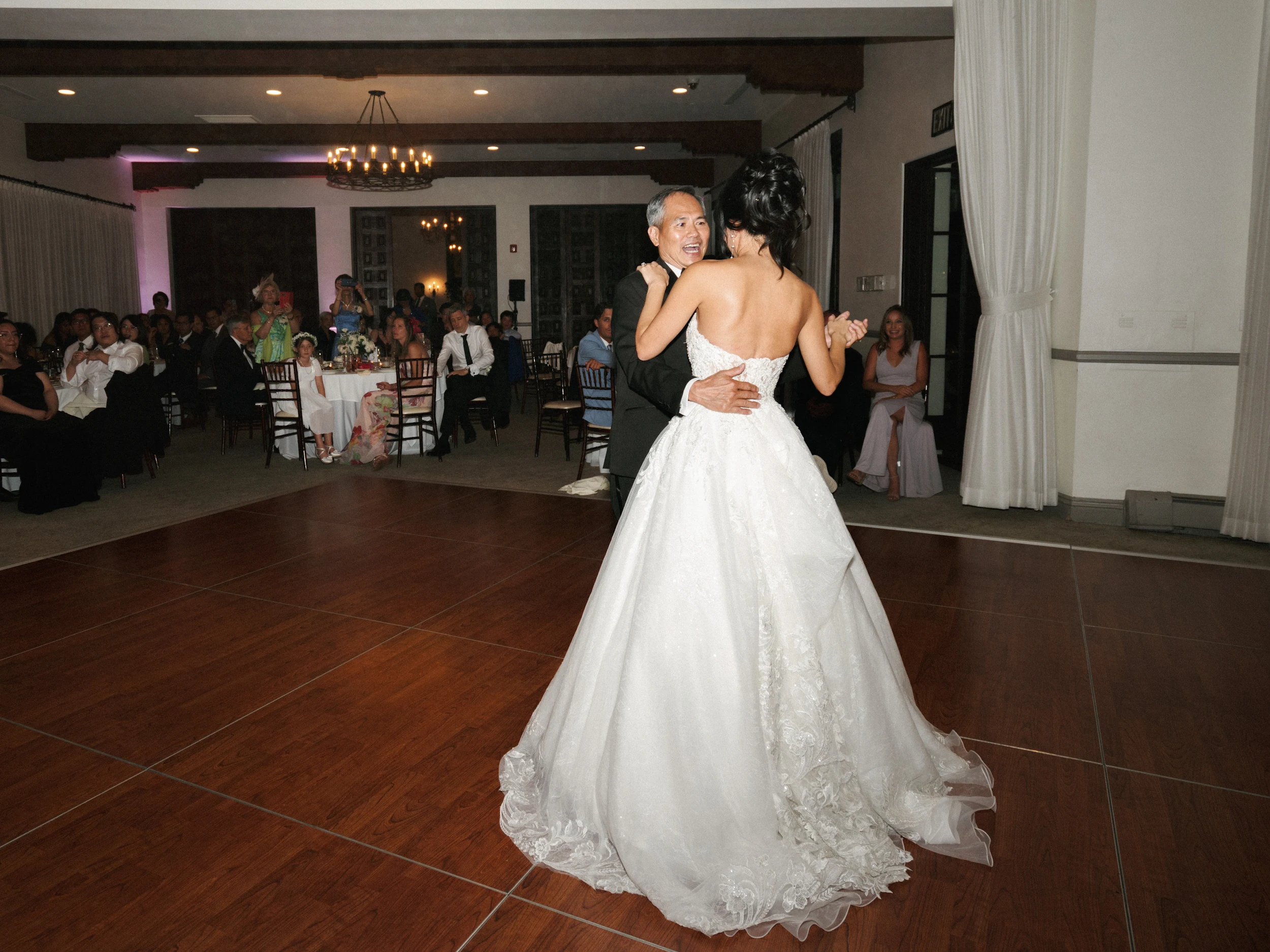 Howard & Lisa — Wedding