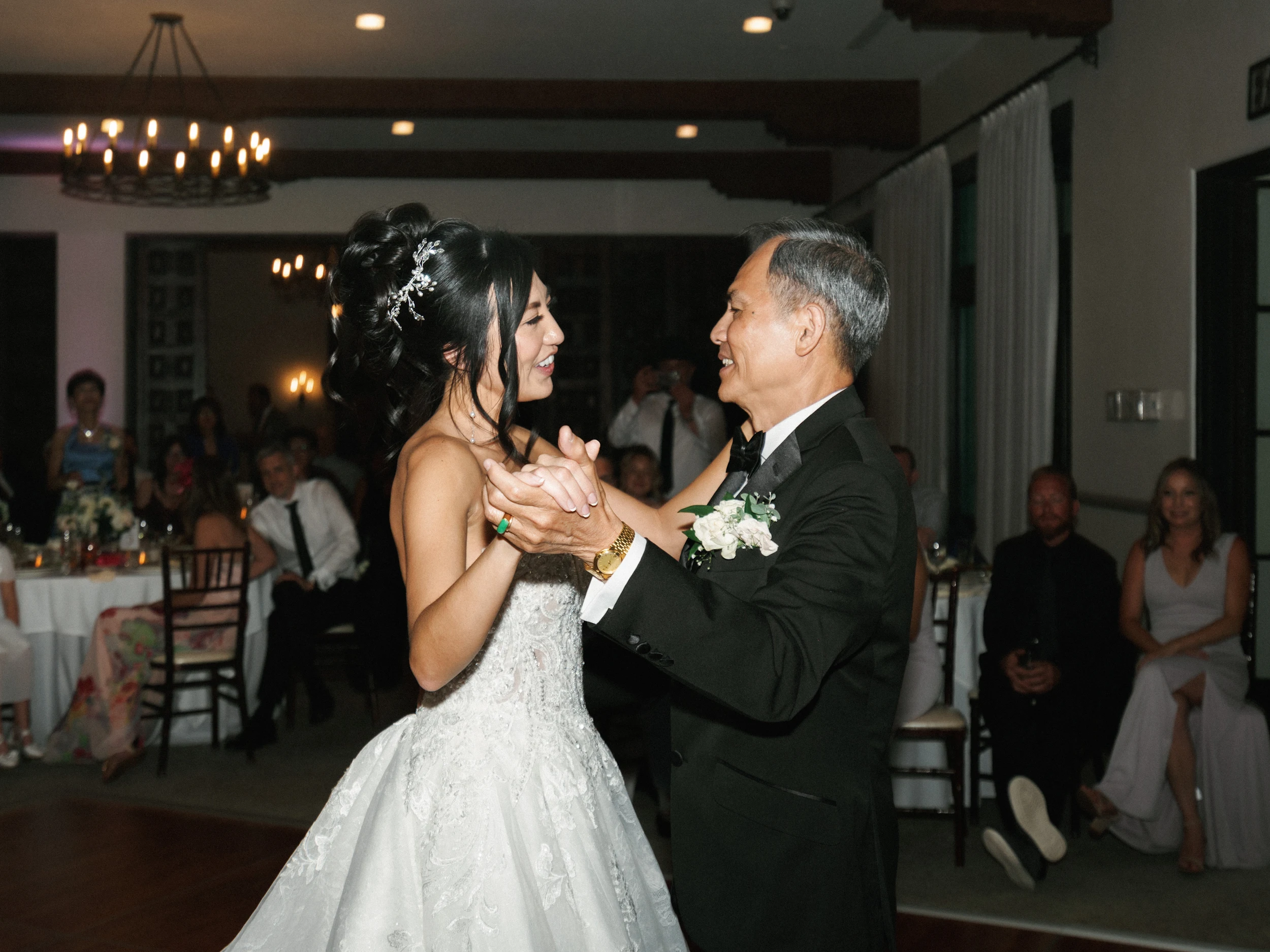 Howard & Lisa — Wedding
