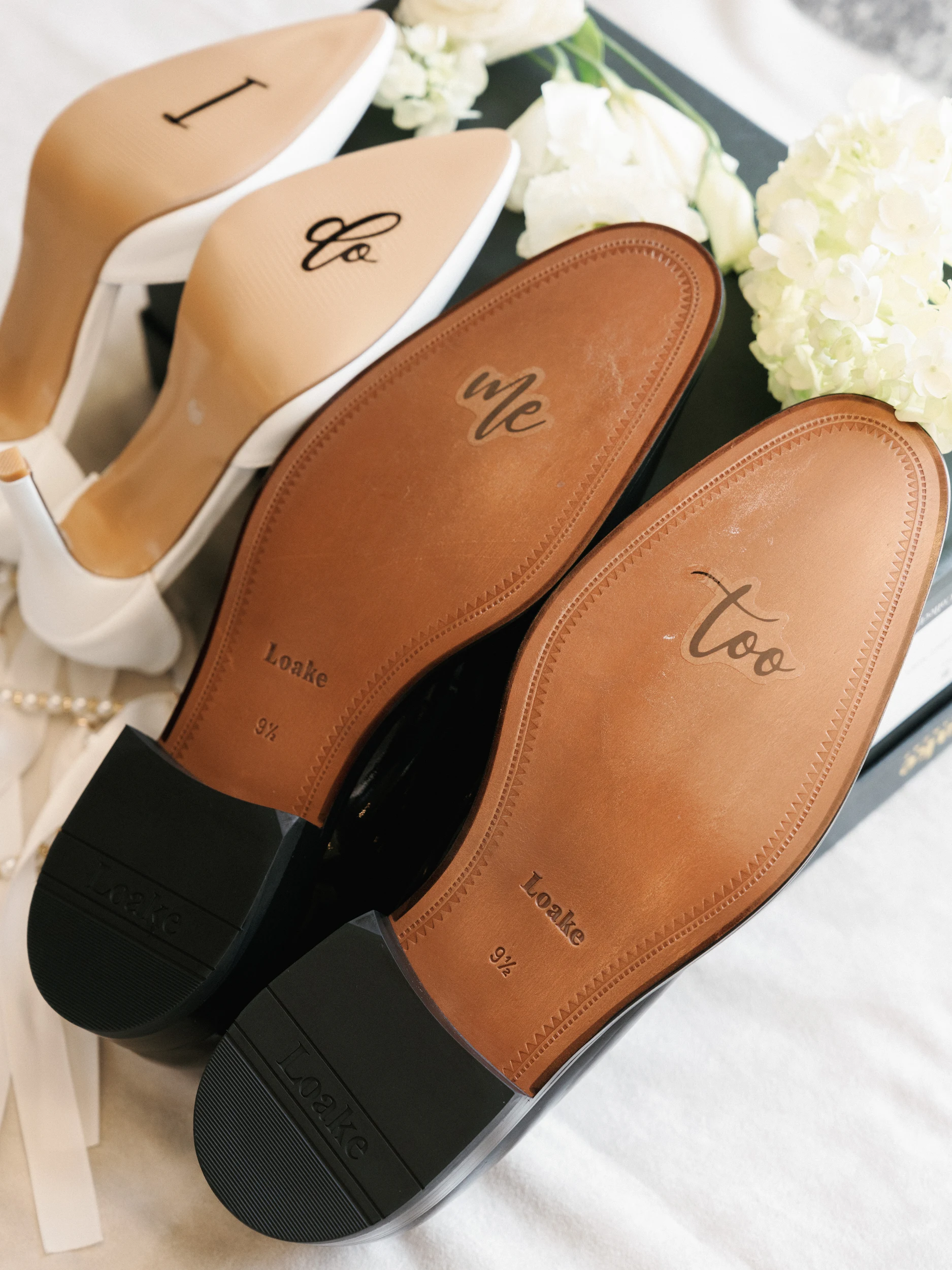 Howard & Lisa — Wedding