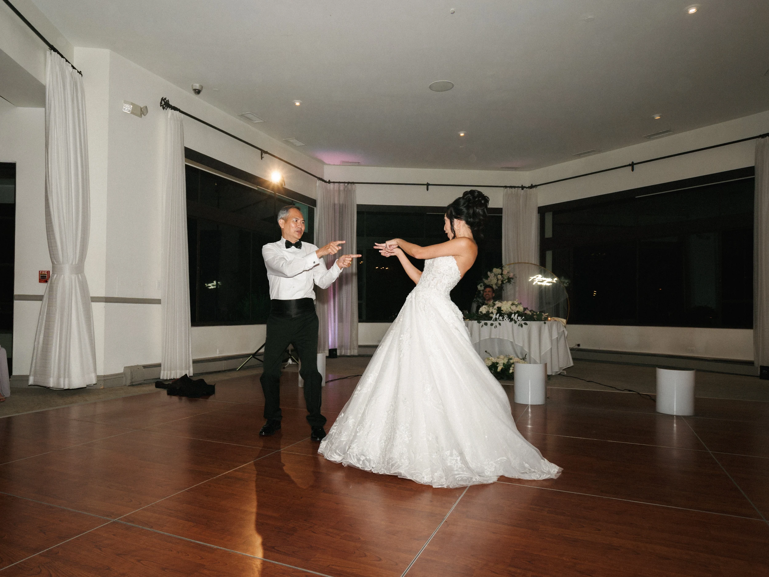 Howard & Lisa — Wedding