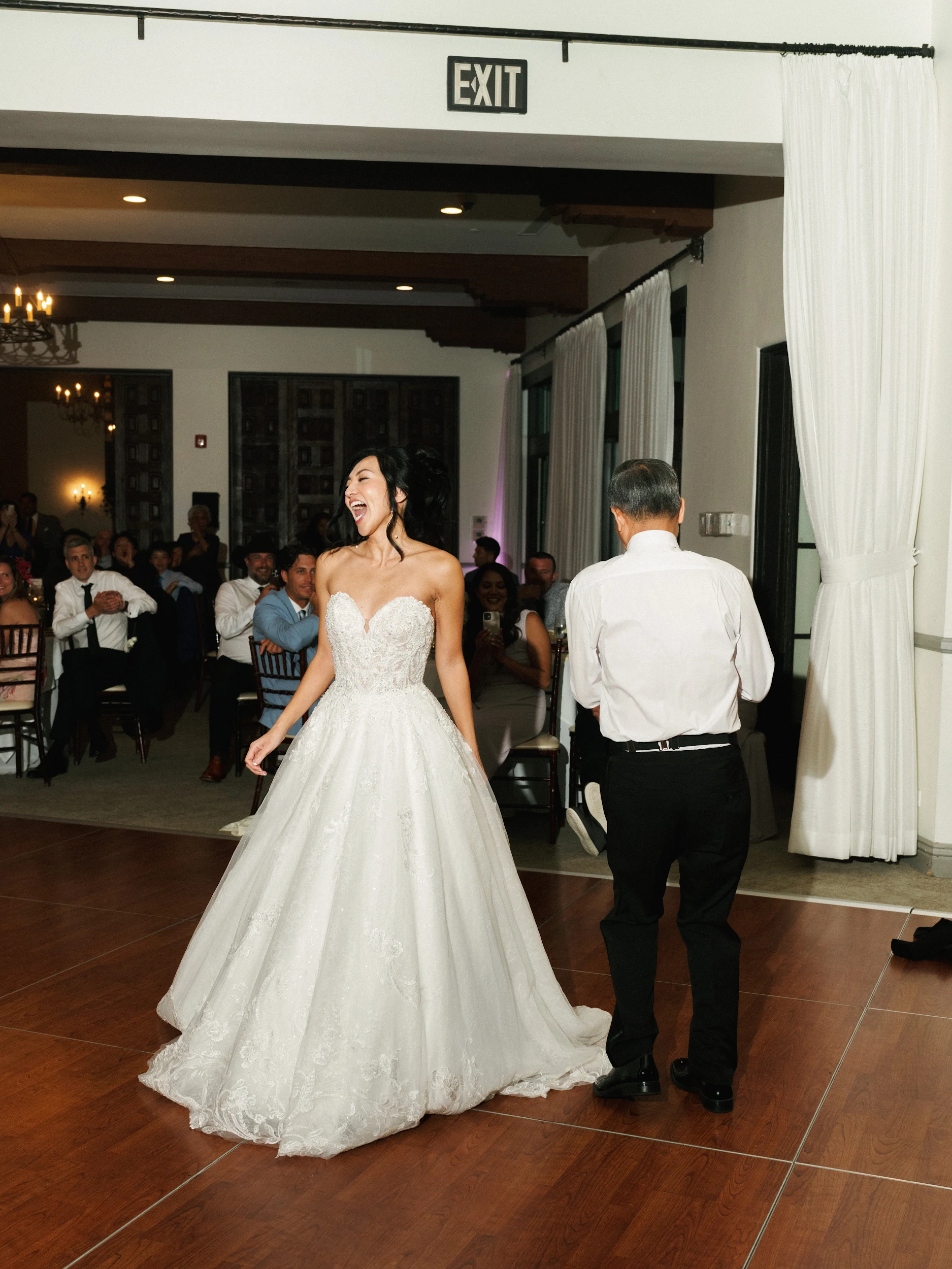 Howard & Lisa — Wedding