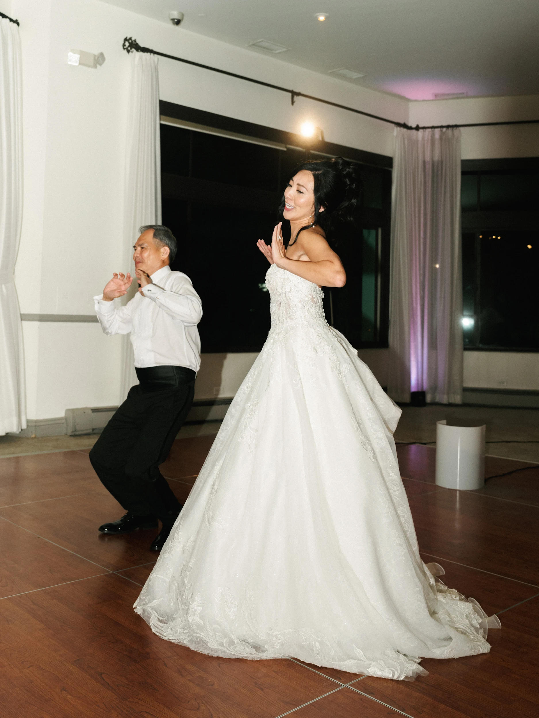 Howard & Lisa — Wedding