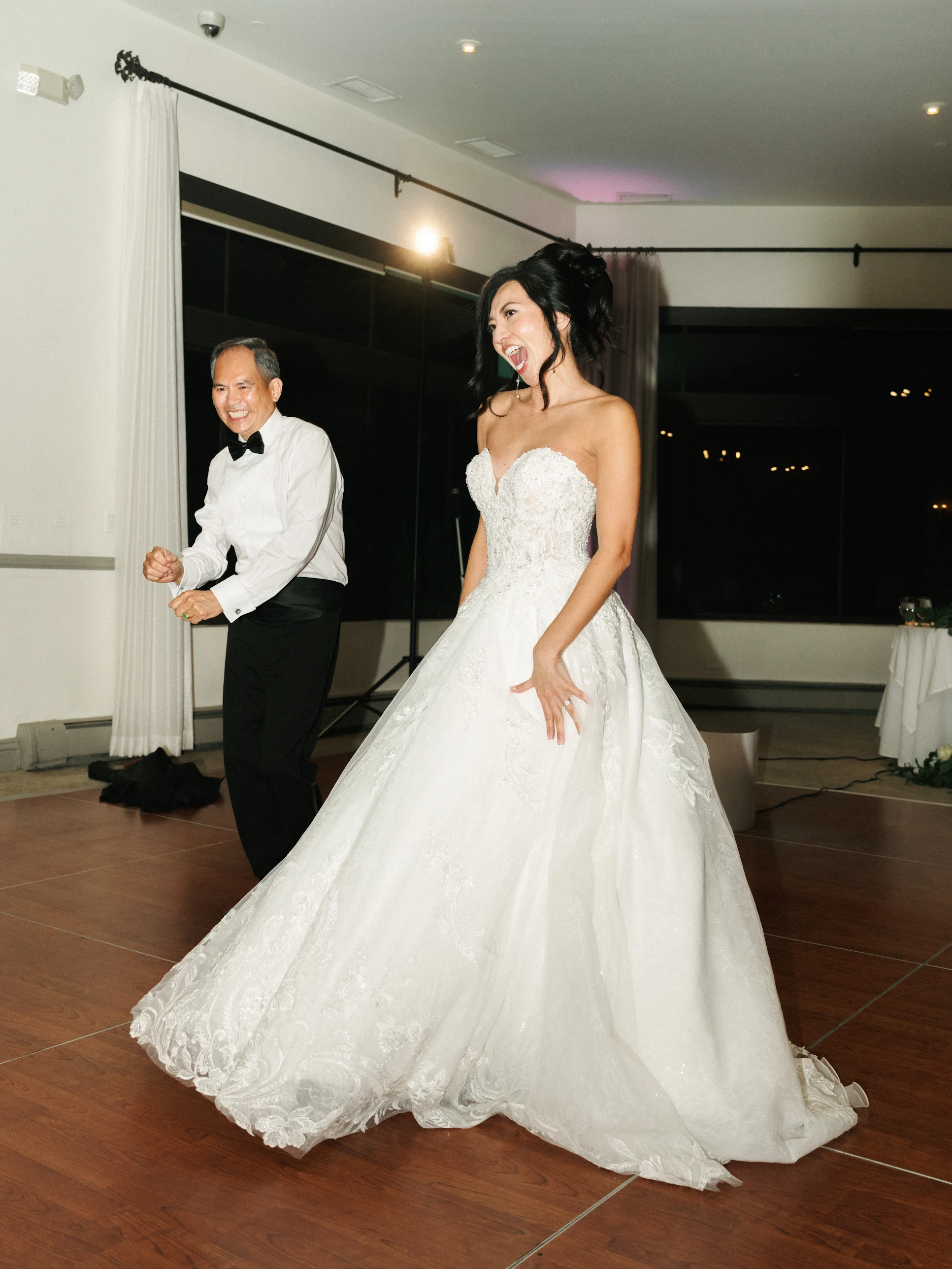 Howard & Lisa — Wedding