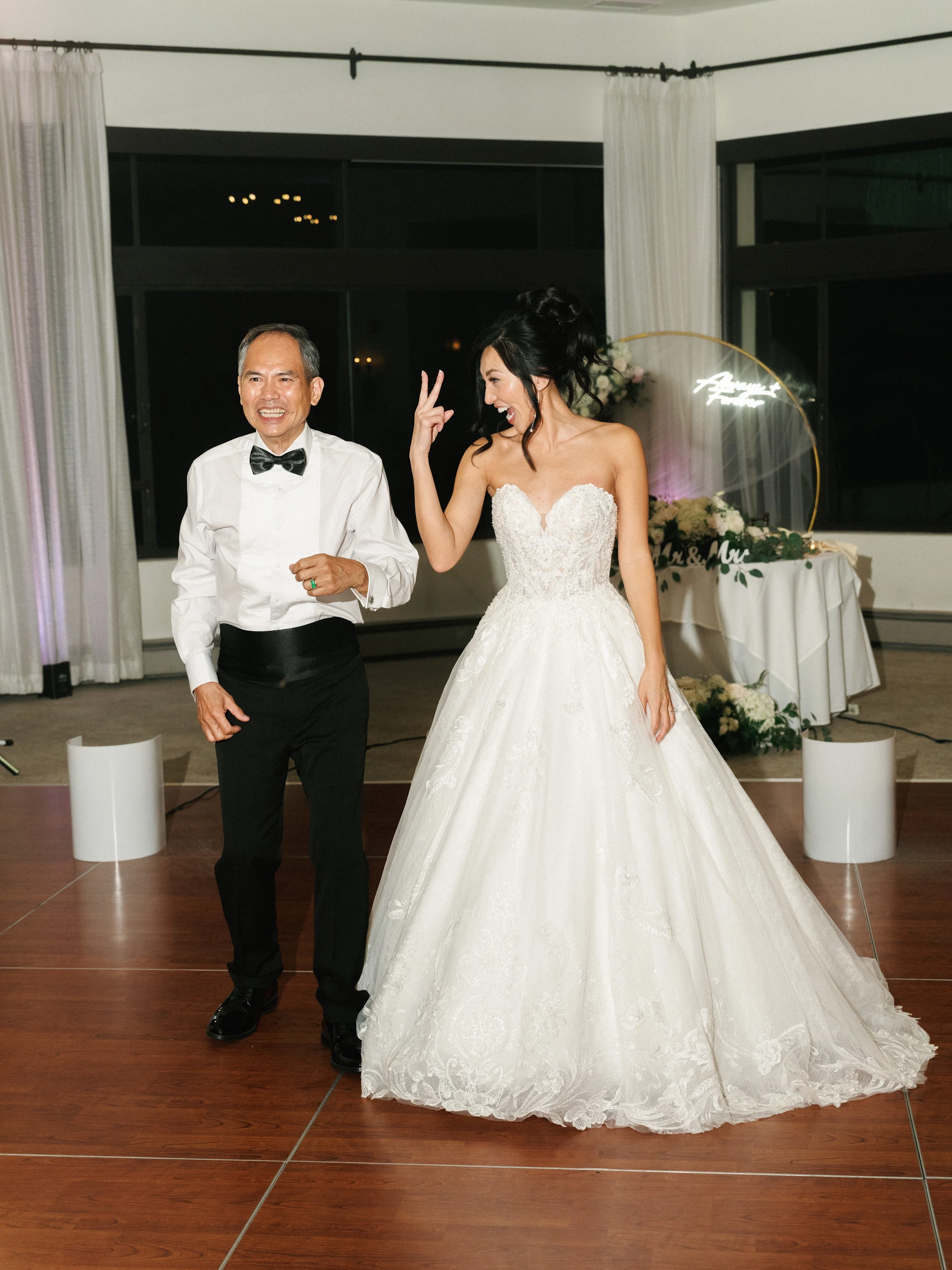 Howard & Lisa — Wedding