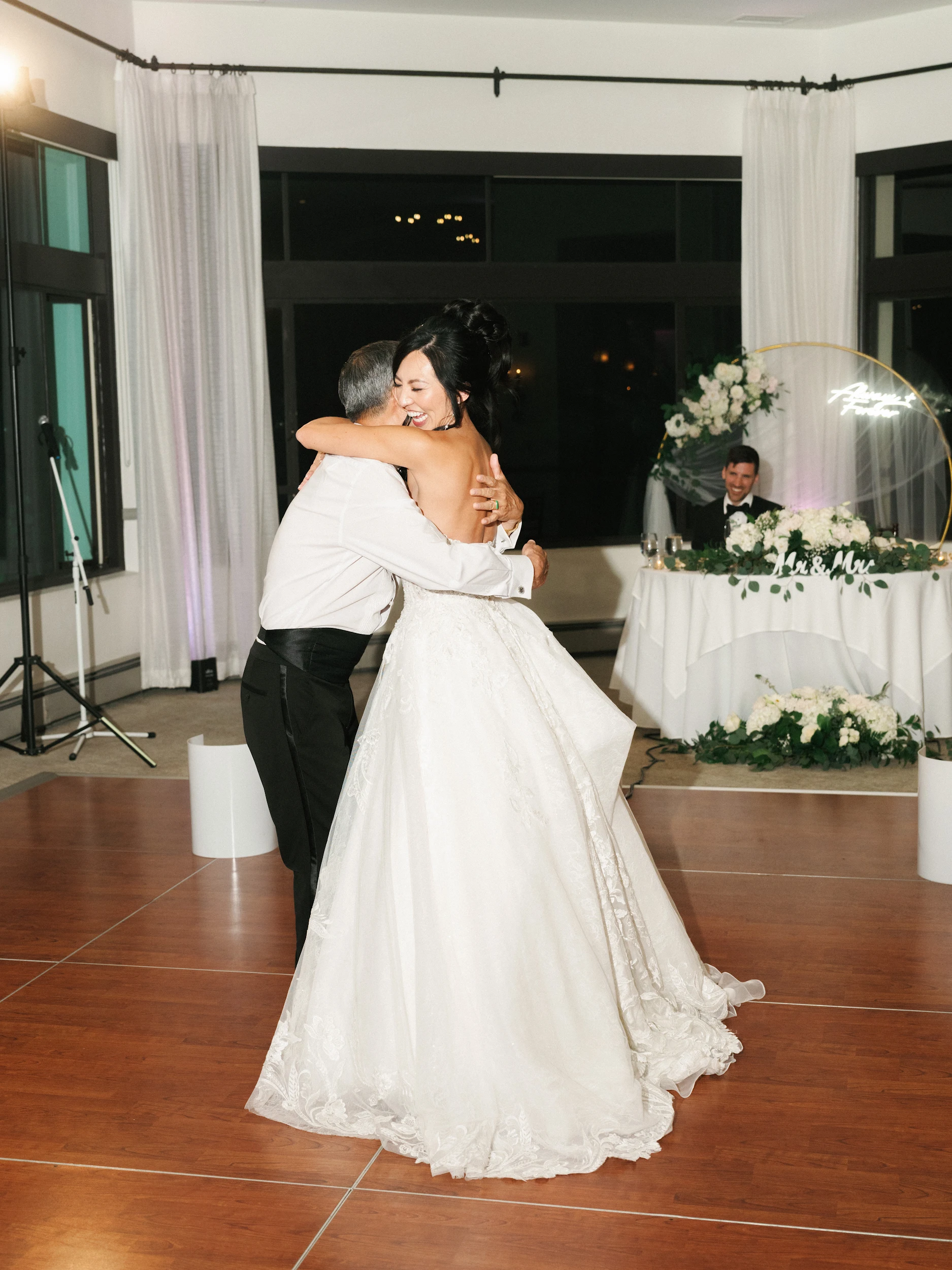 Howard & Lisa — Wedding