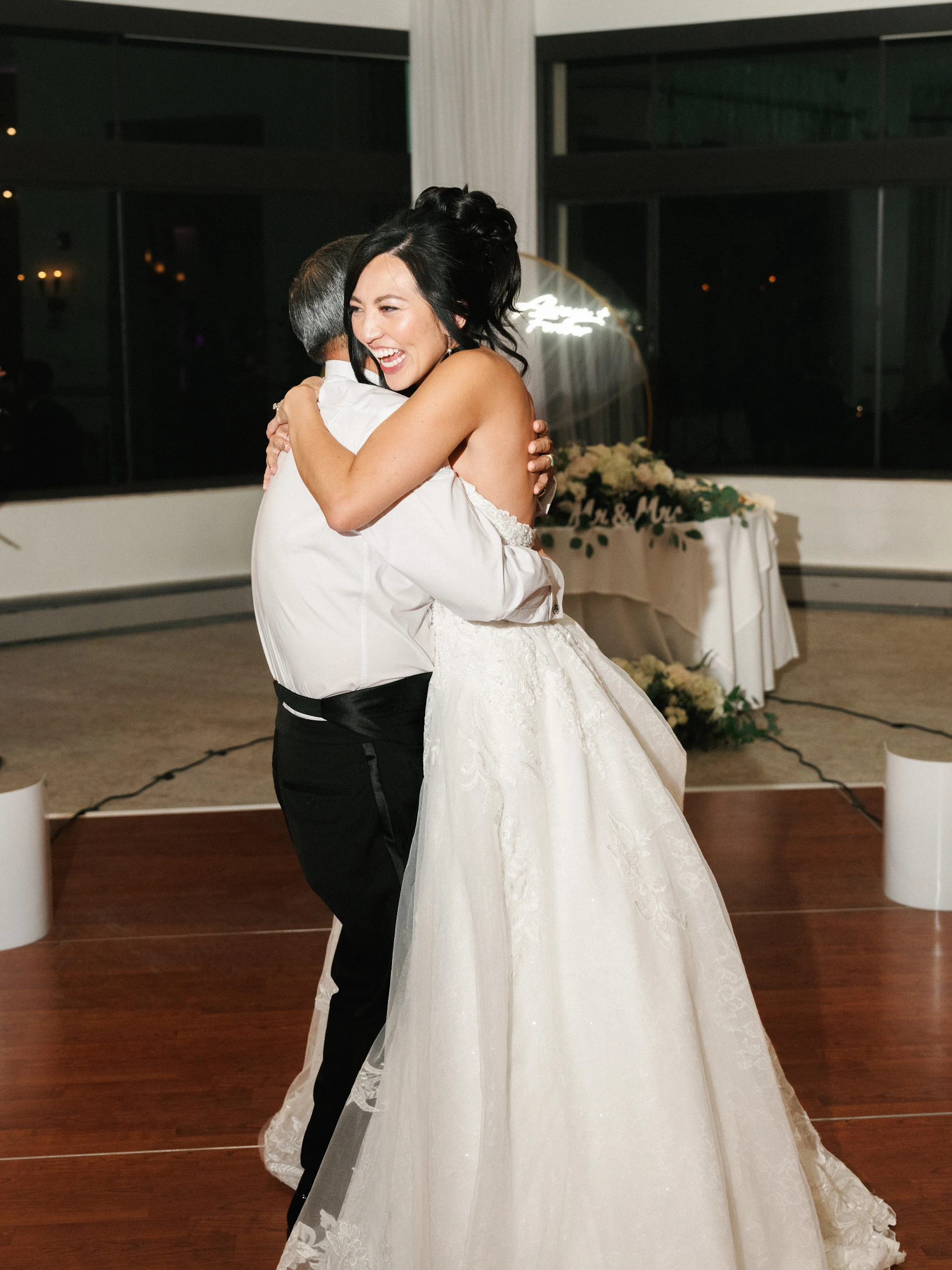 Howard & Lisa — Wedding