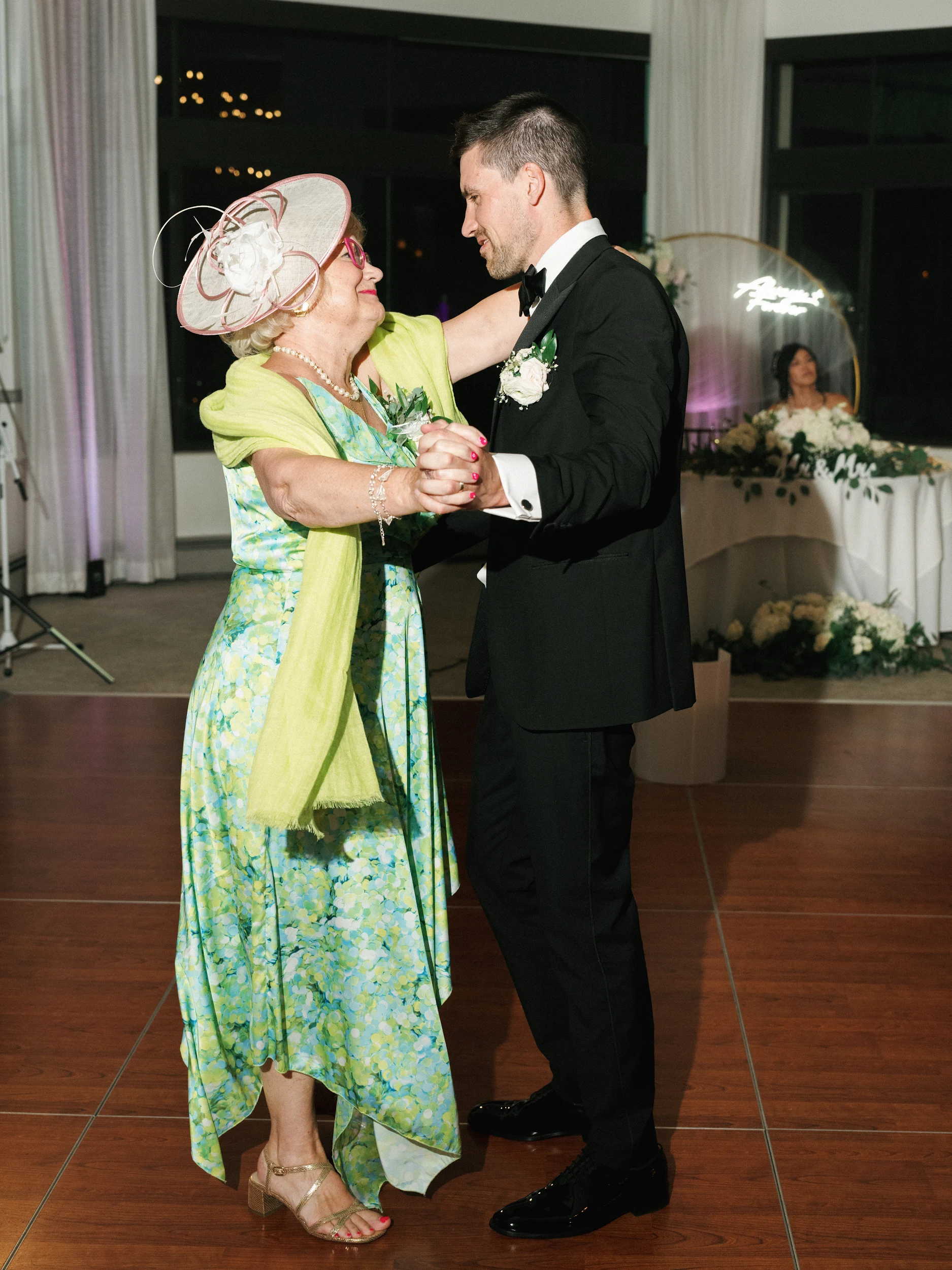 Howard & Lisa — Wedding