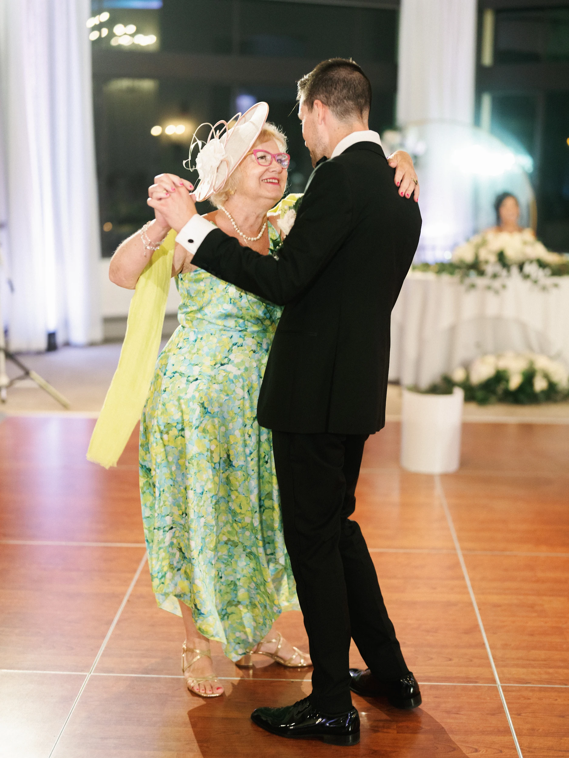 Howard & Lisa — Wedding